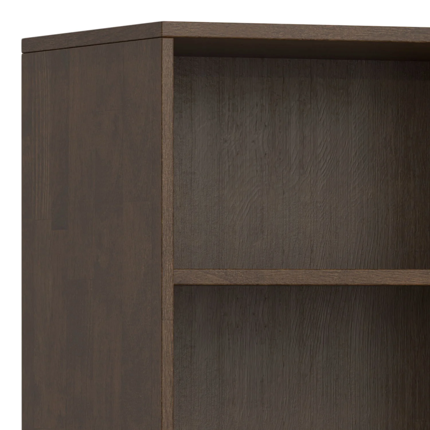 Harper - Handcrafted Bookcase With Storage - Image 4