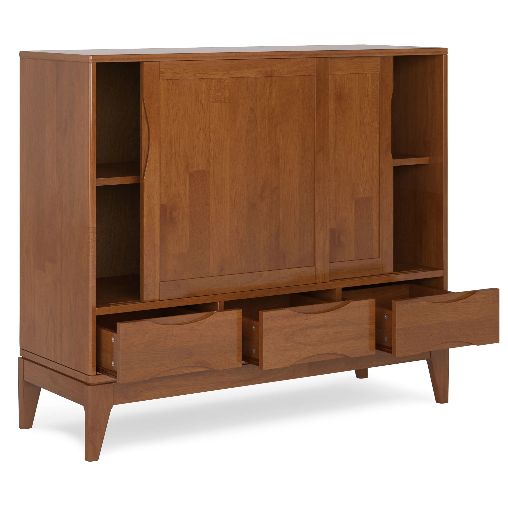Harper - Handcrafted Medium Storage Cabinet - Image 16