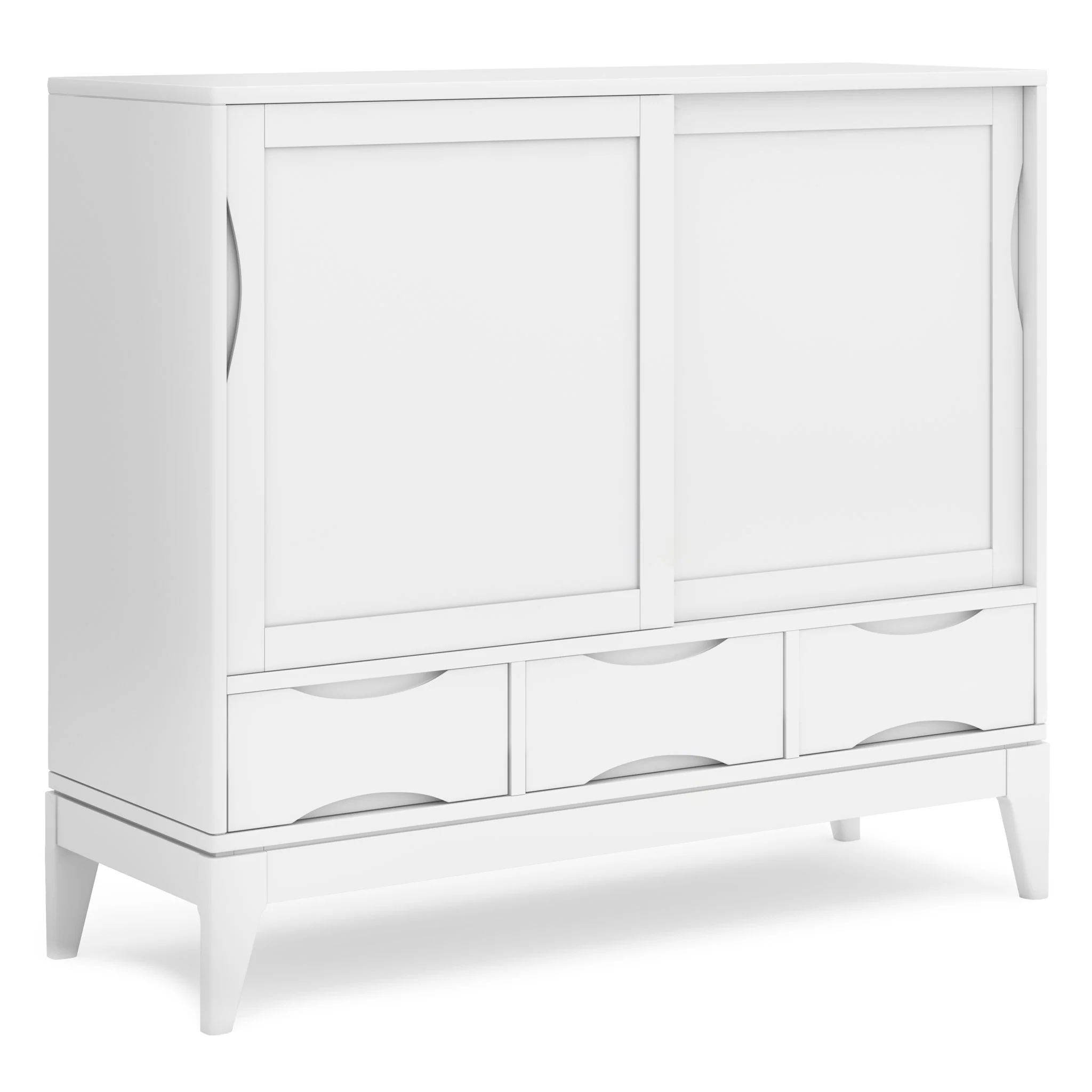Harper - Handcrafted Medium Storage Cabinet - Image 2