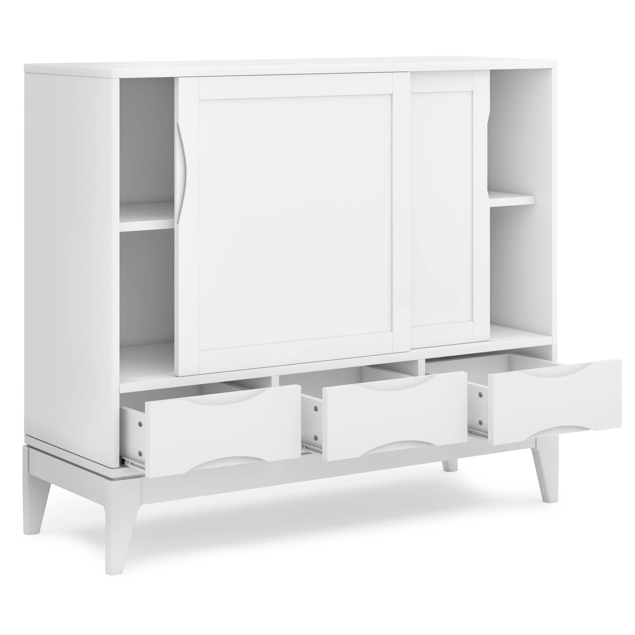 Harper - Handcrafted Medium Storage Cabinet - Image 22