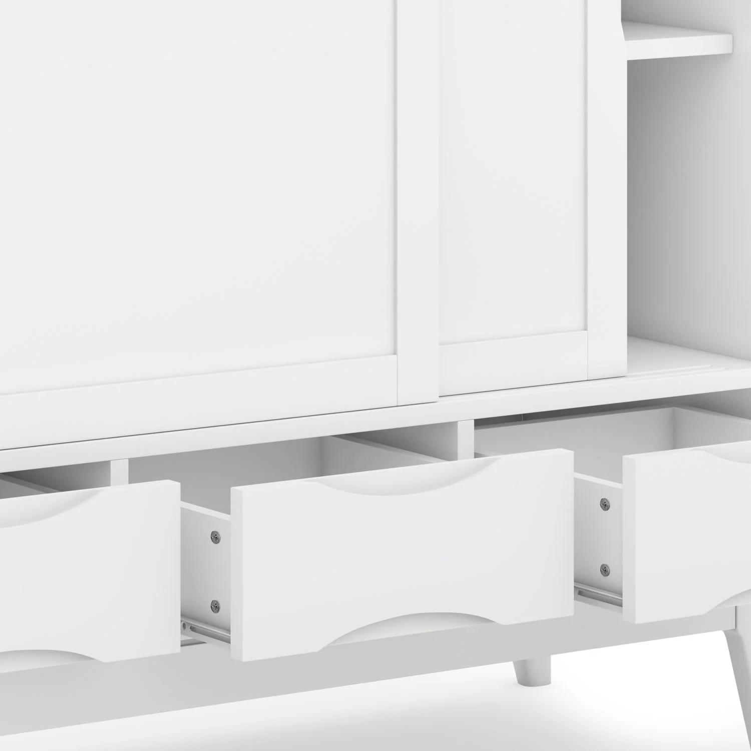Harper - Handcrafted Medium Storage Cabinet - Image 24
