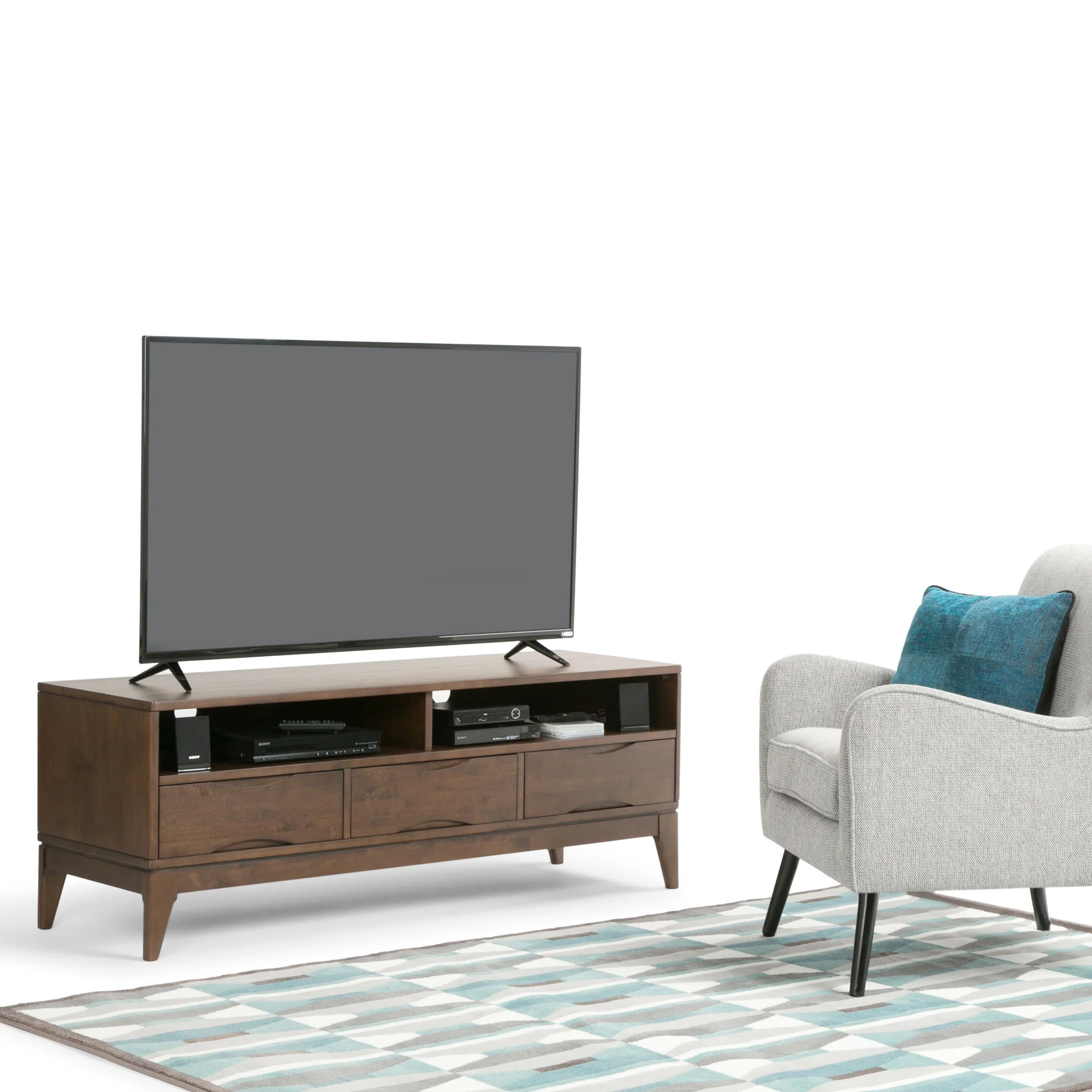 Harper - Handcrafted TV Media Stand - Image 12