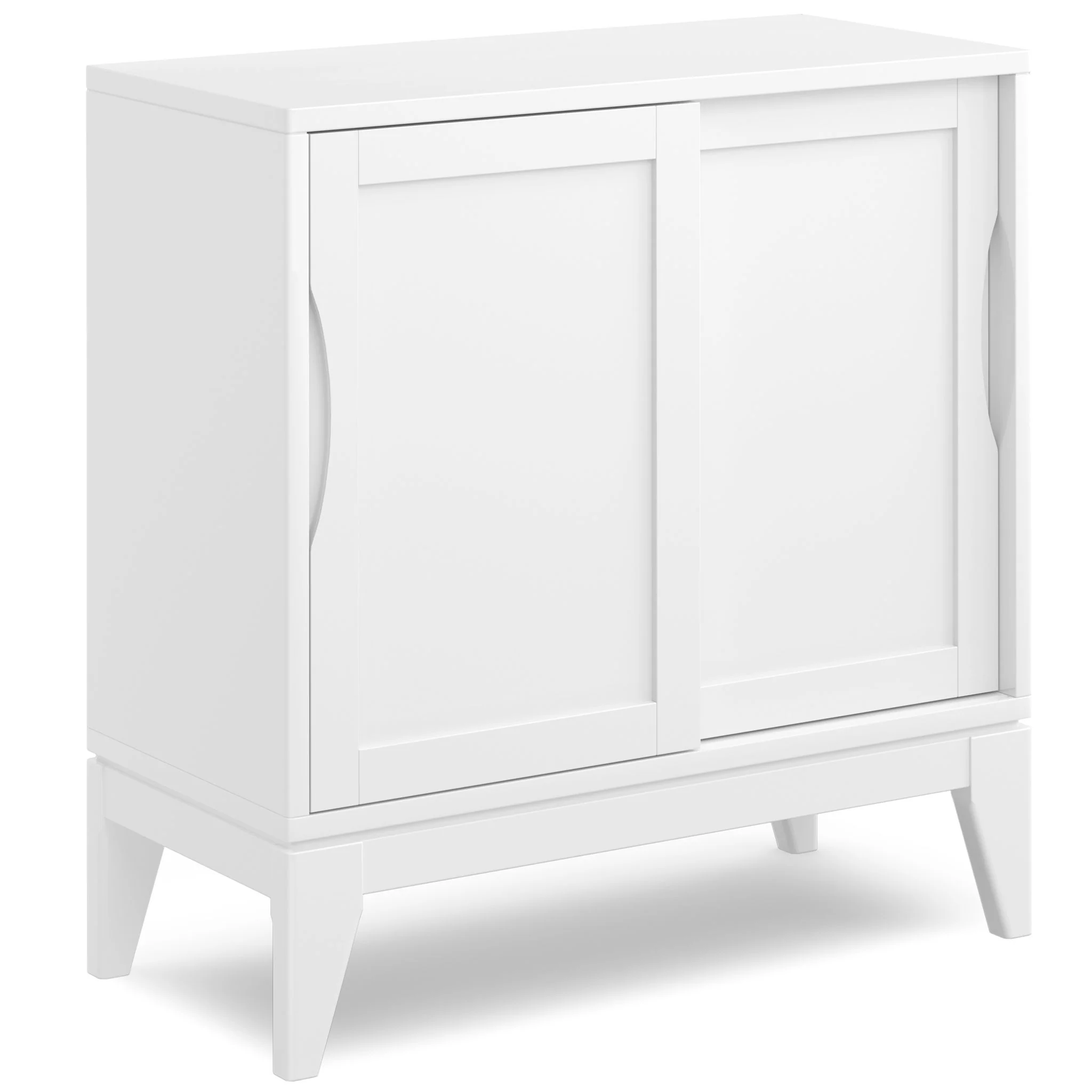 Harper - Low Storage Handcrafted Cabinet - Image 3