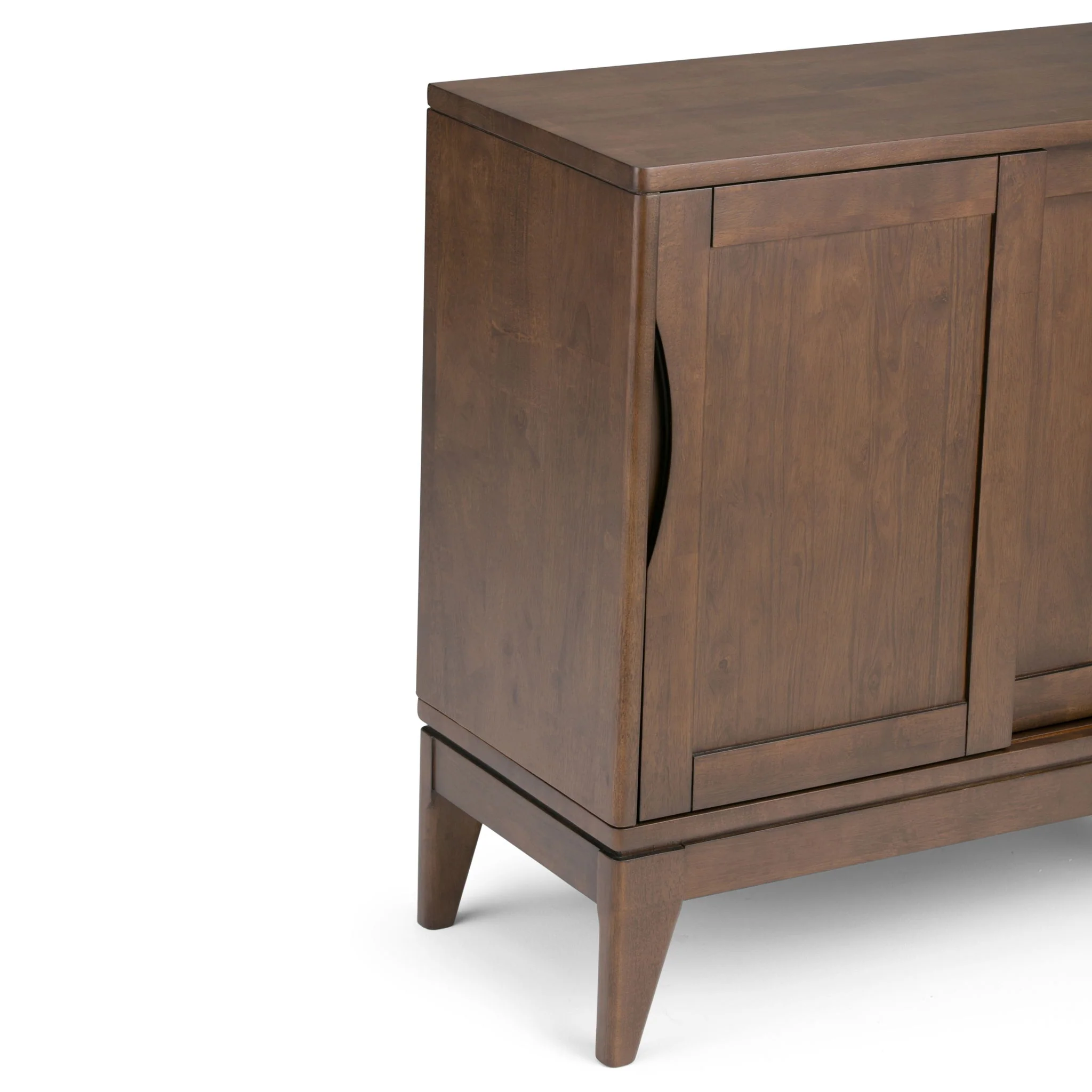 Harper - Low Storage Handcrafted Cabinet - Image 5
