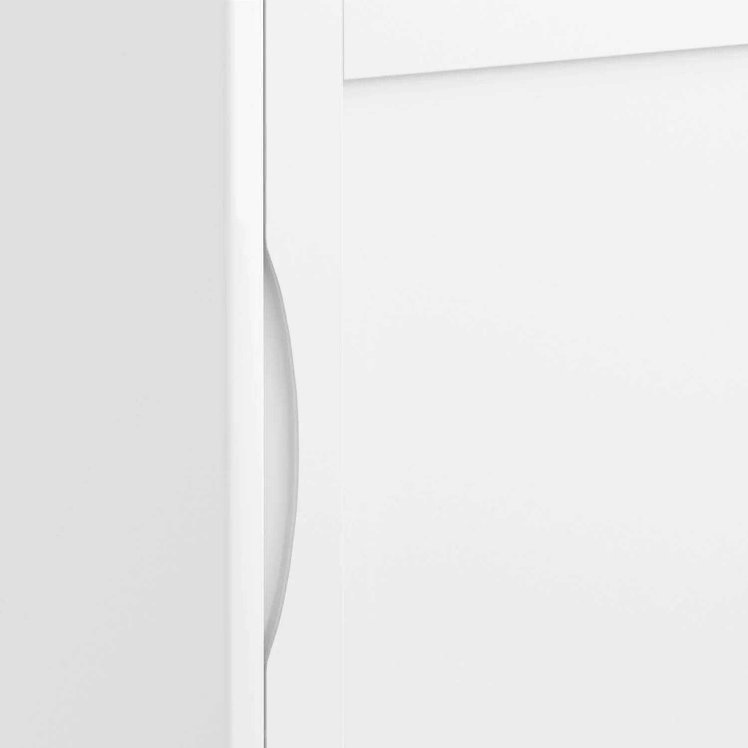 Harper - Low Storage Handcrafted Cabinet - Image 8