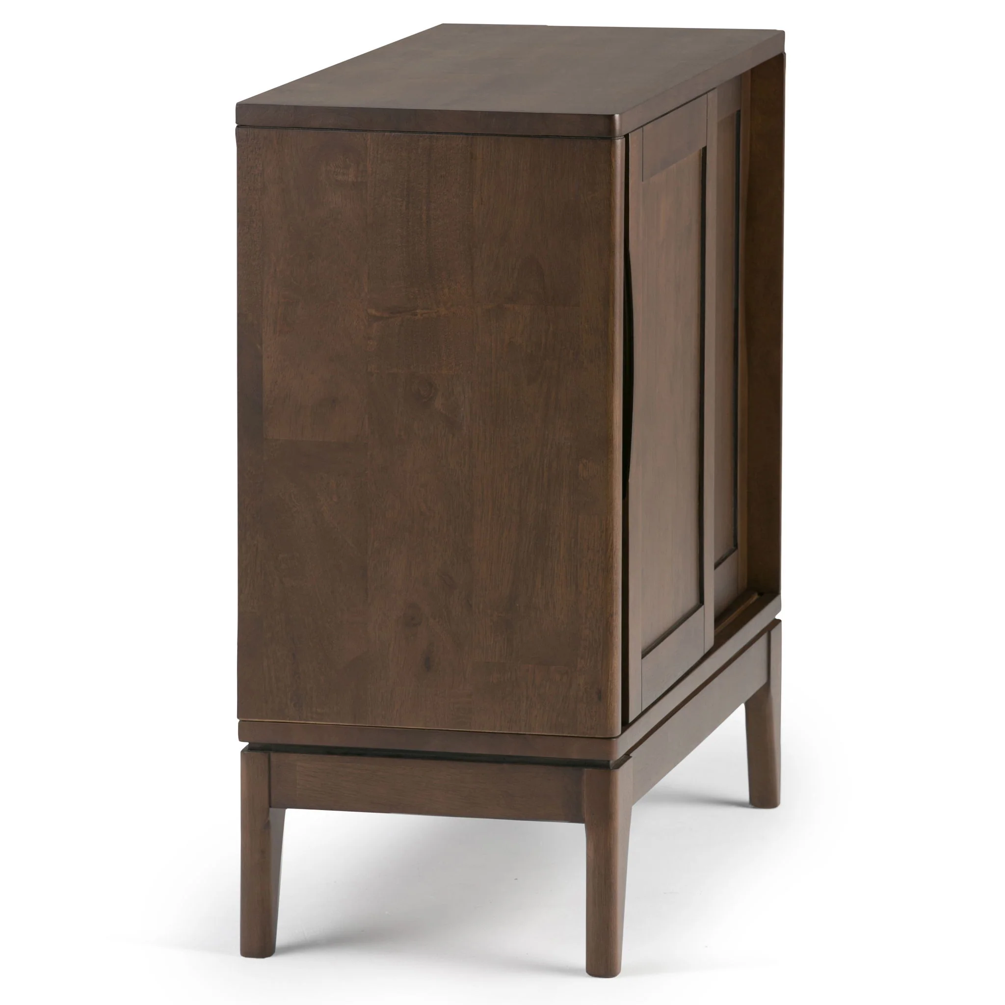 Harper - Low Storage Handcrafted Cabinet - Image 9