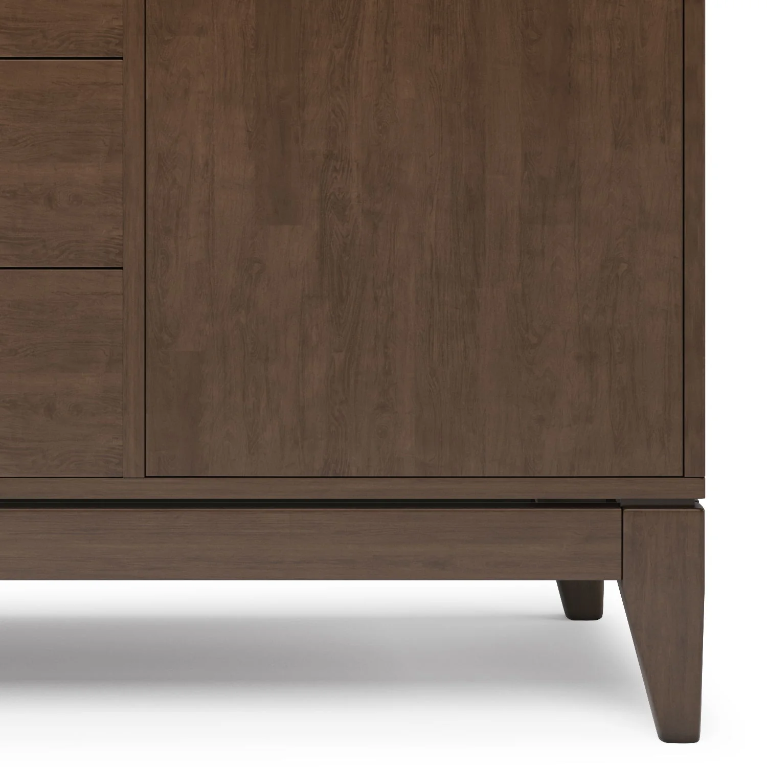 Harper - Sideboard Buffet - Walnut Brown - Image 8