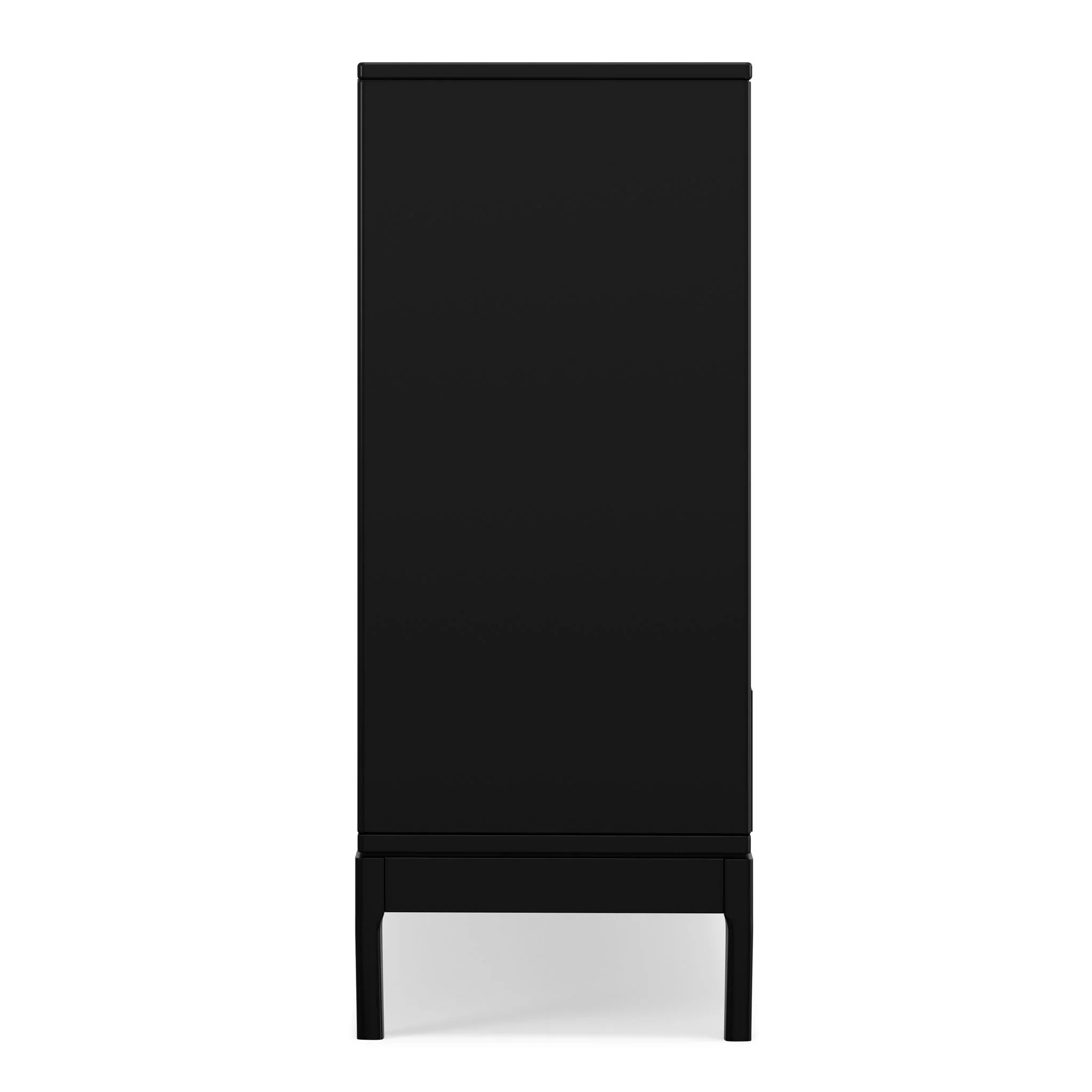Harper - Storage Cabinet - Black - Image 5