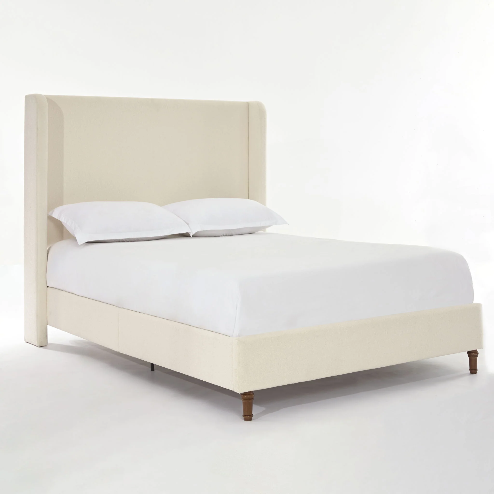 Harper - Tall Headboard Upholstered Bed - Image 3
