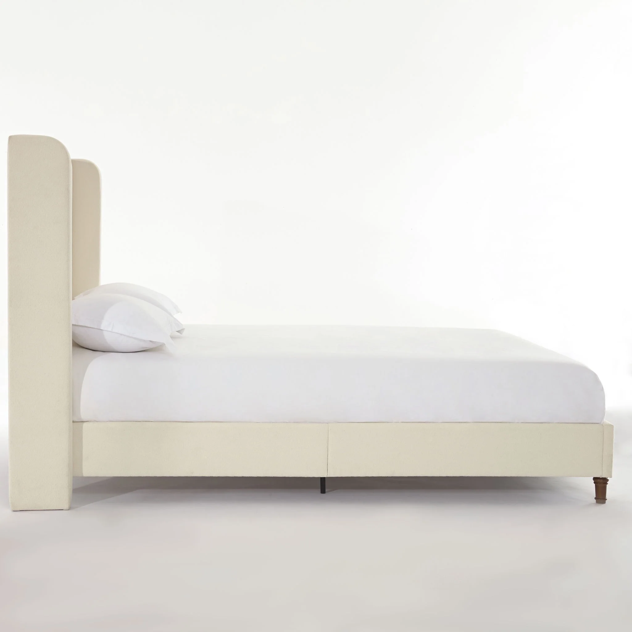 Harper - Tall Headboard Upholstered Bed - Image 4