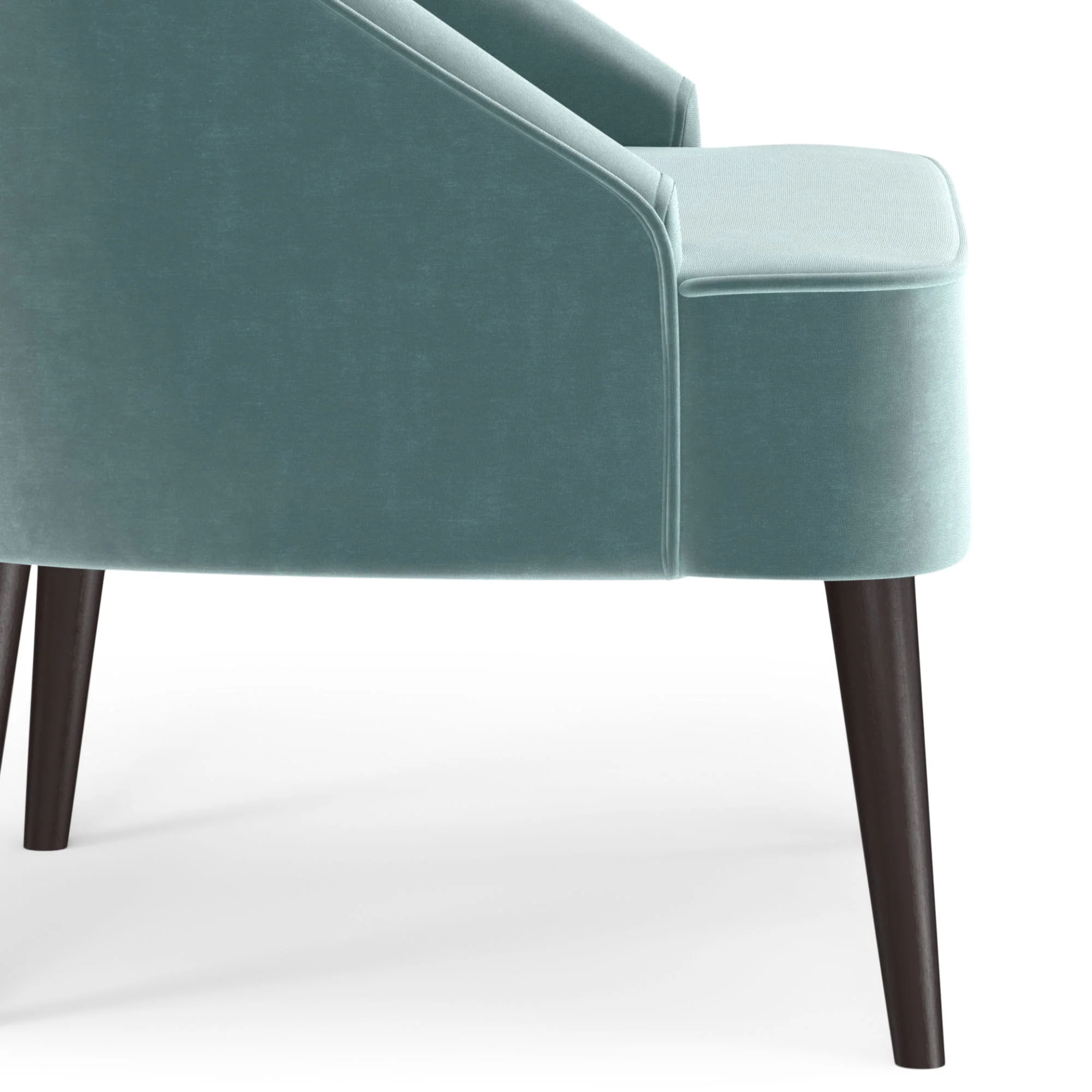 Harrah - Upholstered Accent Chair - Image 3
