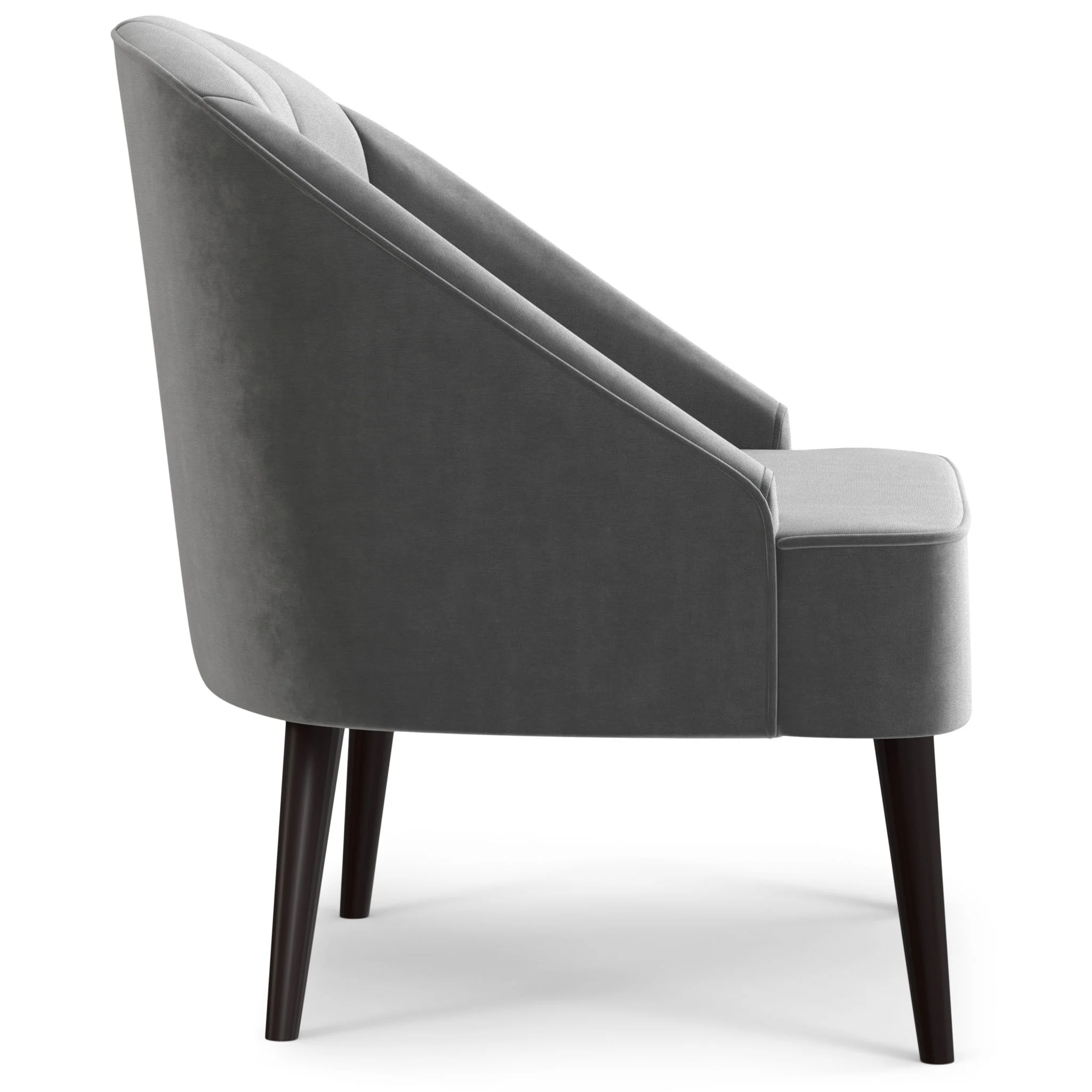 Harrah - Upholstered Accent Chair - Image 4