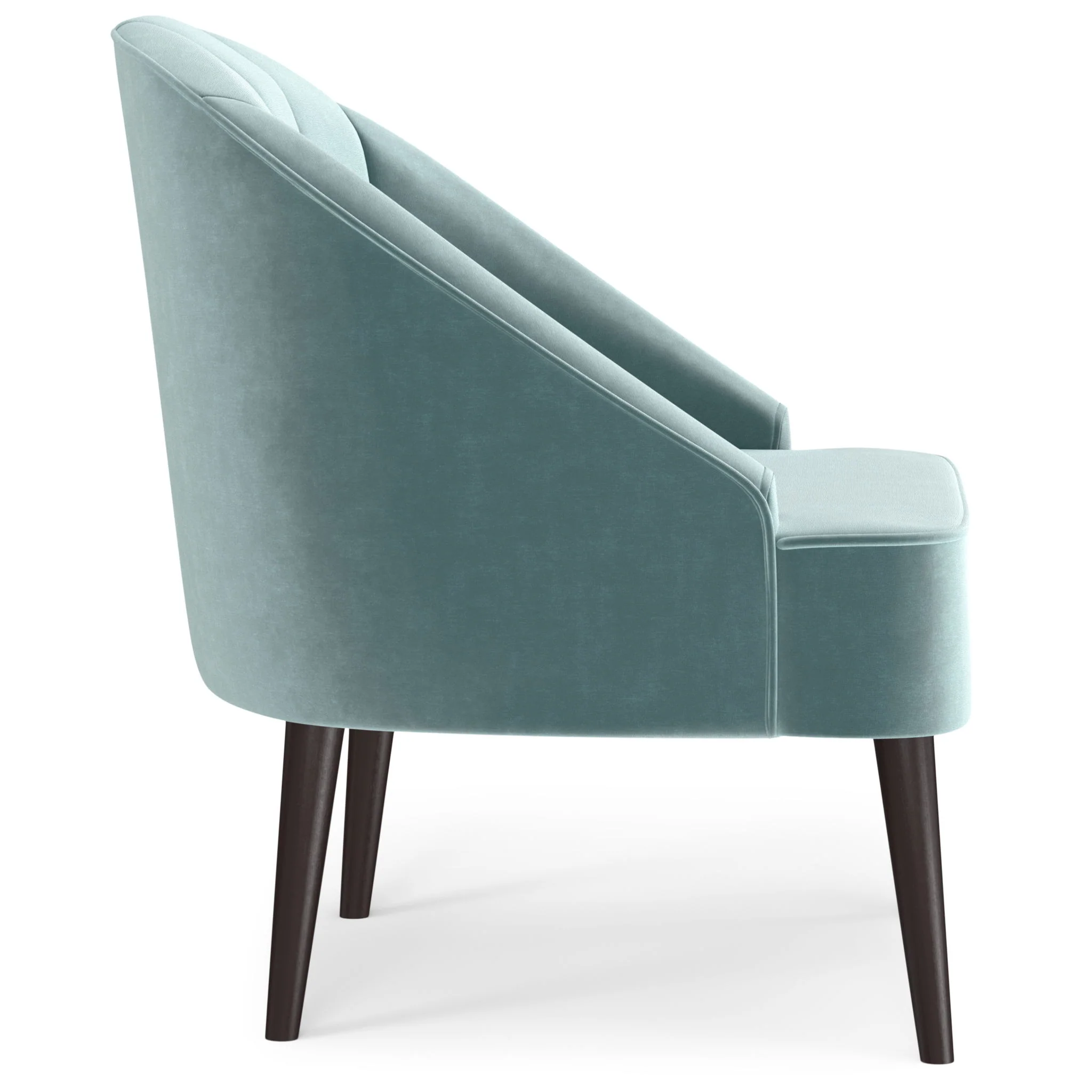 Harrah - Upholstered Accent Chair - Image 5
