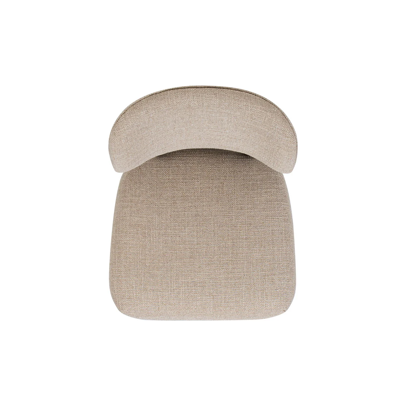 Harriet - Split Back Upholstered Dining Side Chair (Set of 2) - Merino Gray - Image 11