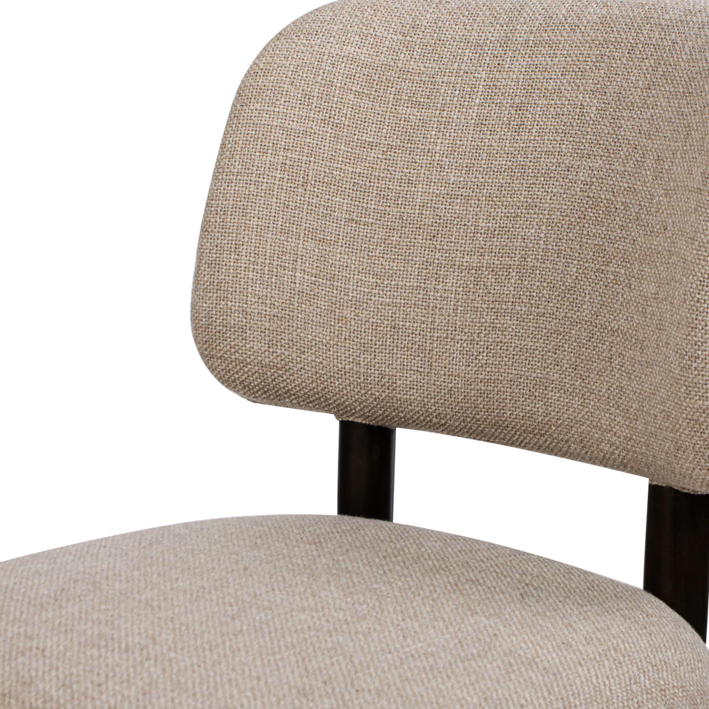 Harriet - Split Back Upholstered Dining Side Chair (Set of 2) - Merino Gray - Image 7