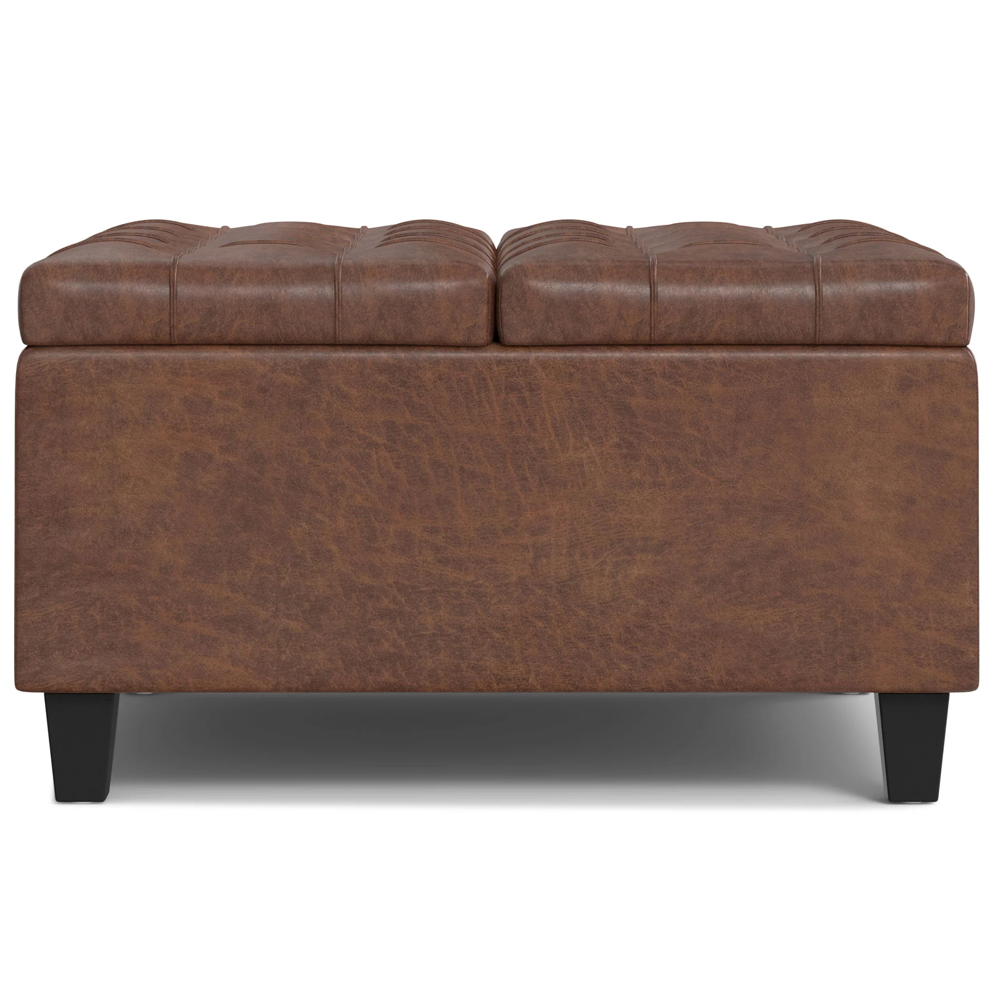 Harrison - Large Coffee Table Storage Ottoman - Image 11