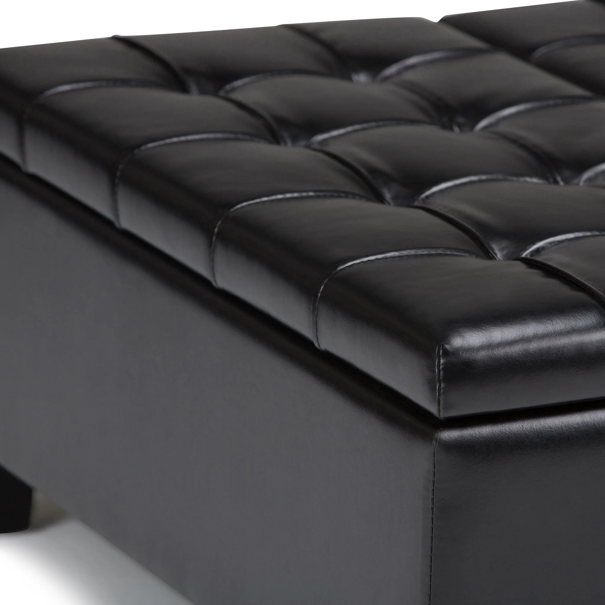 Harrison - Large Coffee Table Storage Ottoman - Image 12