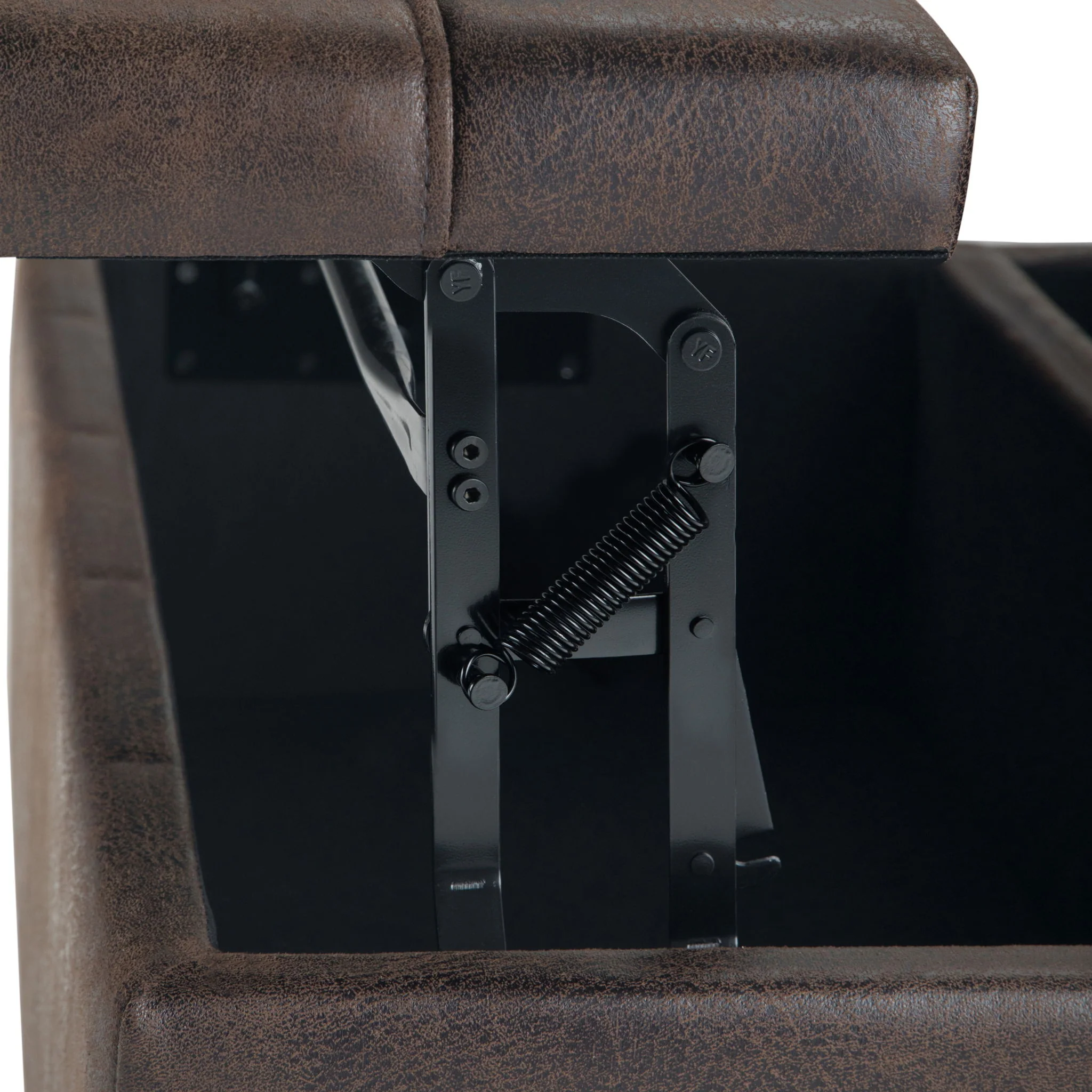 Harrison - Large Coffee Table Storage Ottoman - Image 18