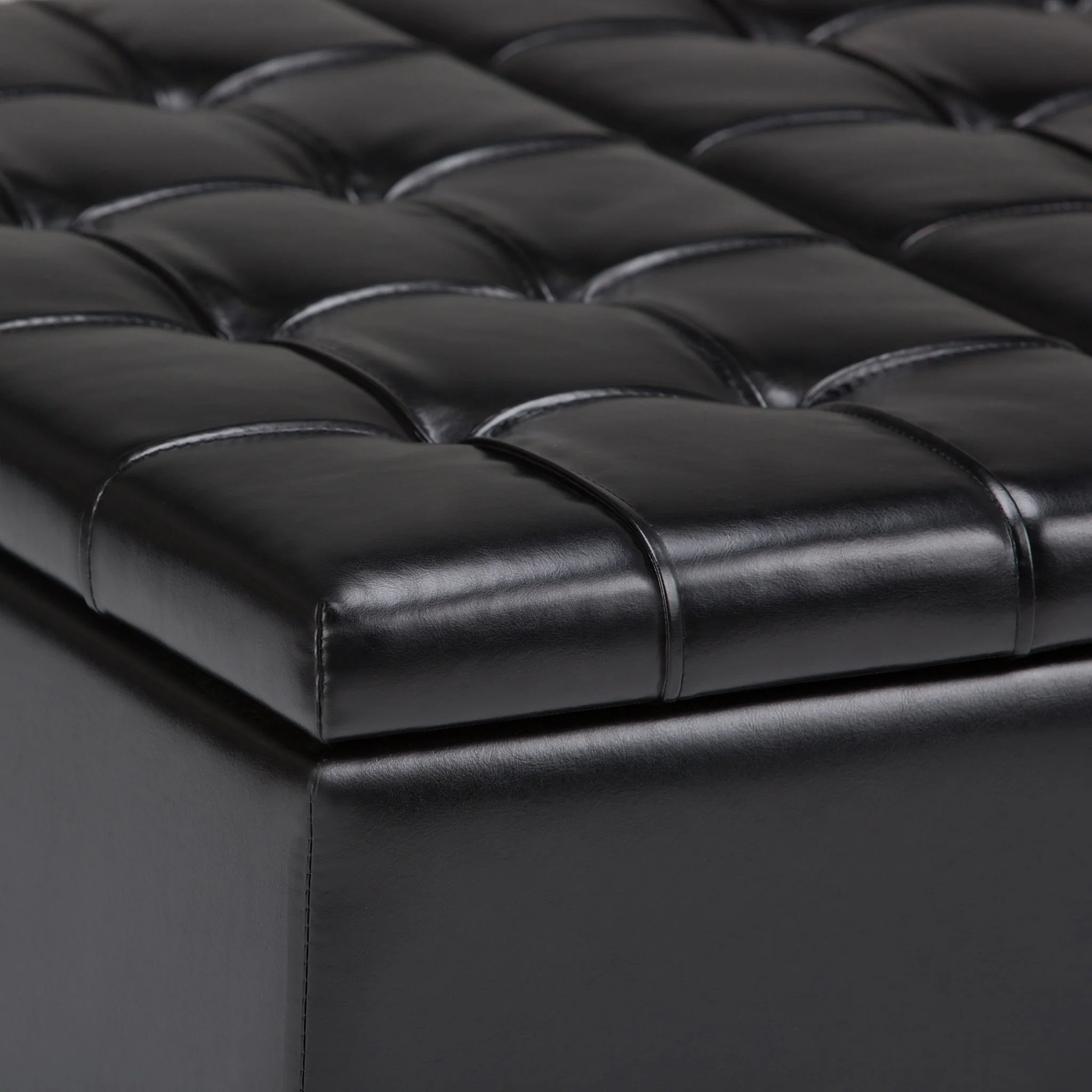 Harrison - Large Coffee Table Storage Ottoman - Image 19