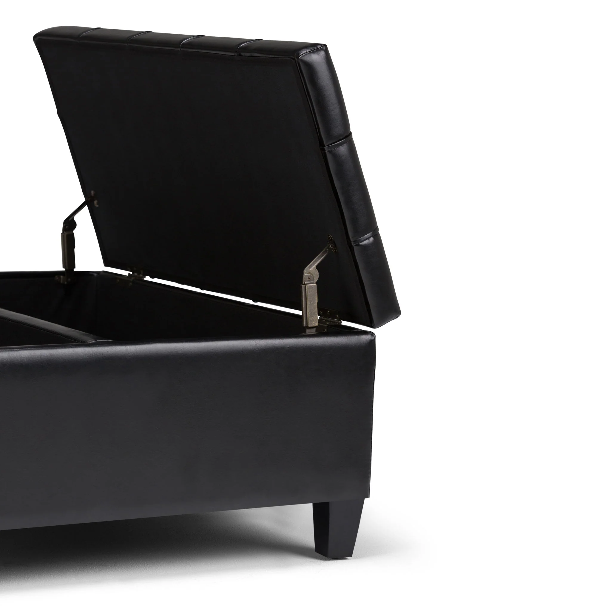 Harrison - Large Coffee Table Storage Ottoman - Image 25