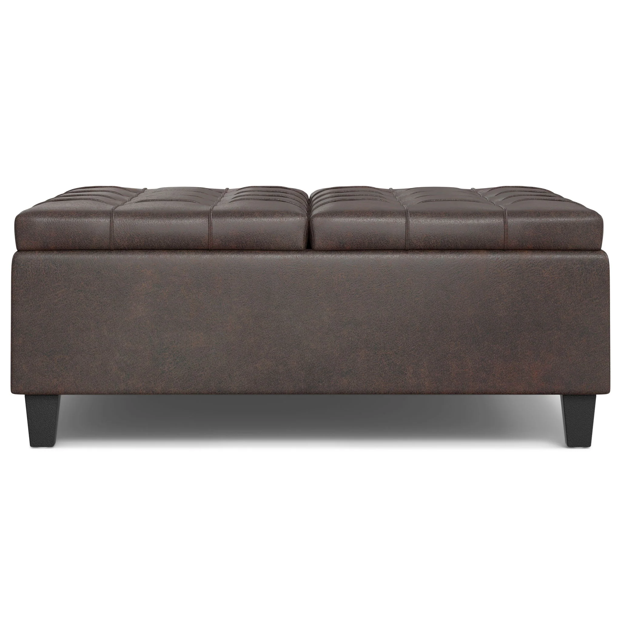 Harrison - Large Coffee Table Storage Ottoman - Image 29