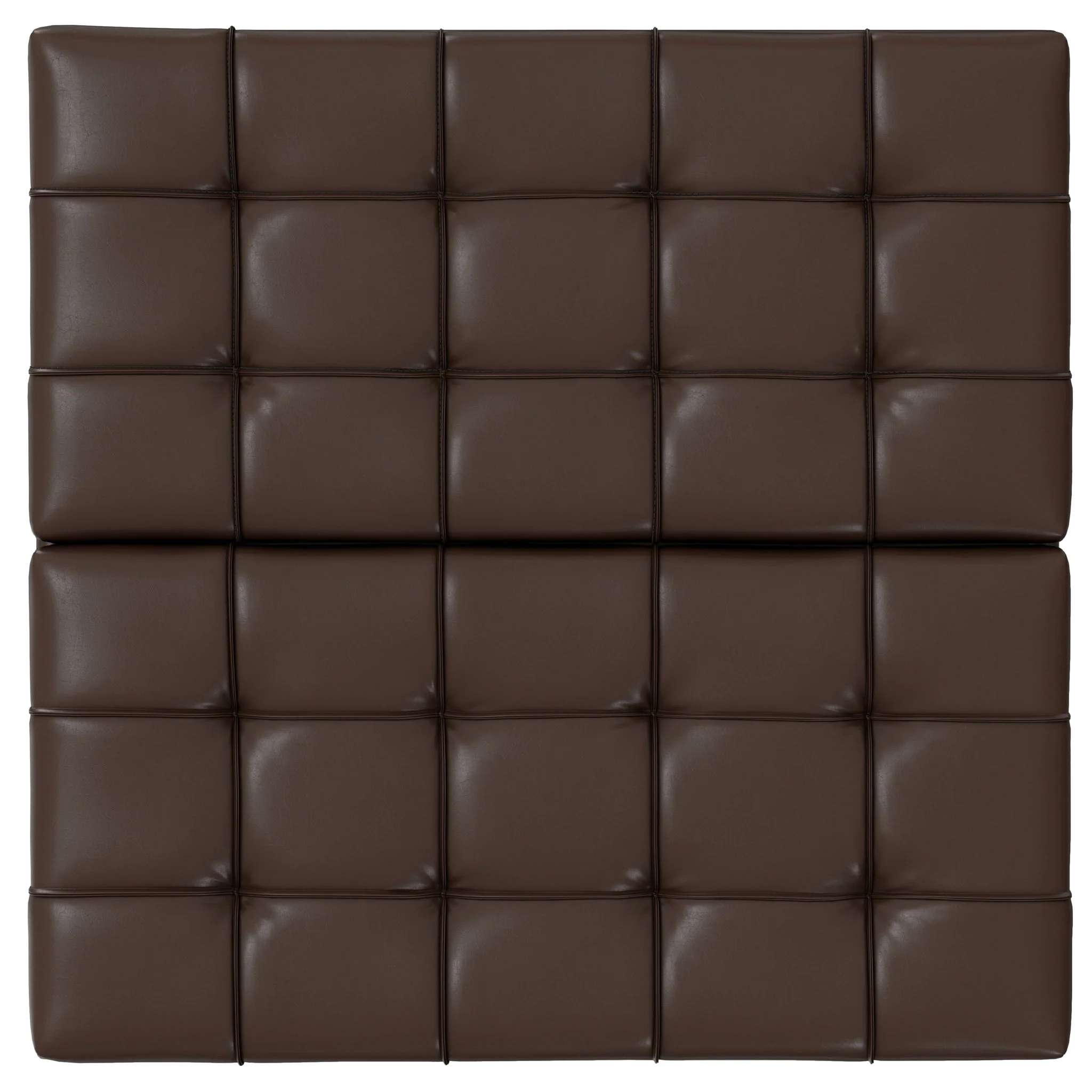 Harrison - Upholstered Coffee Table Storage Ottoman - Image 115