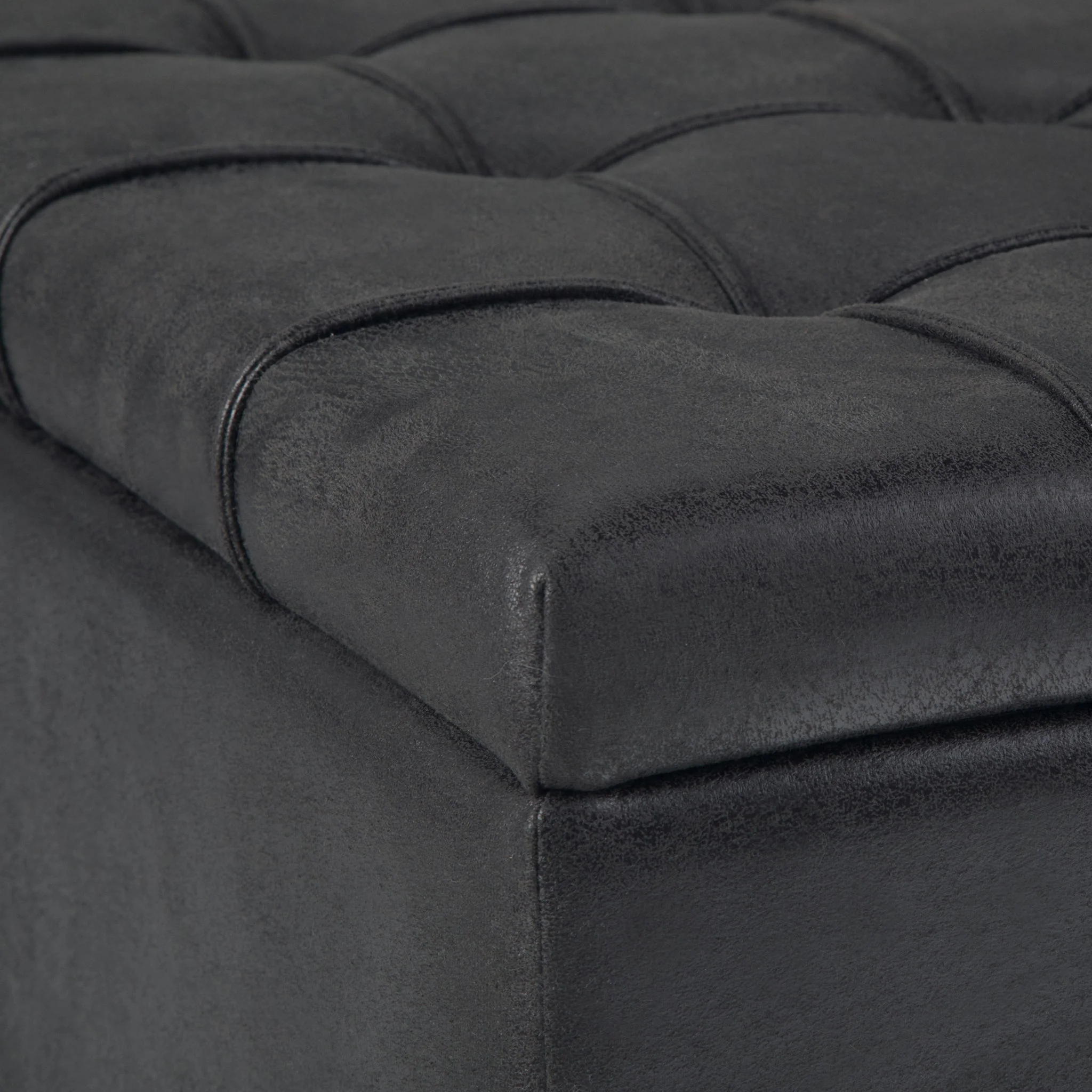 Harrison - Upholstered Coffee Table Storage Ottoman - Image 128