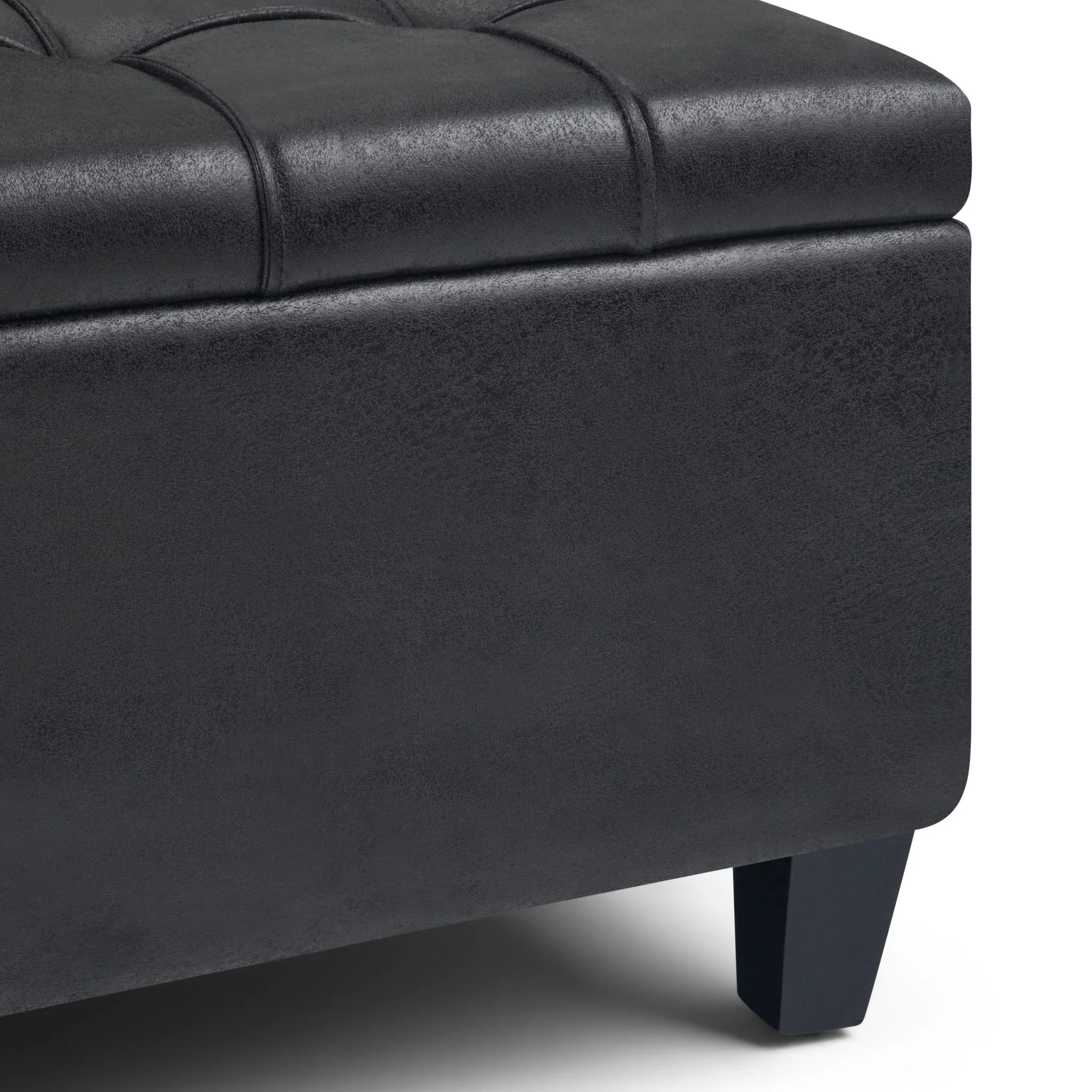 Harrison - Upholstered Coffee Table Storage Ottoman - Image 169