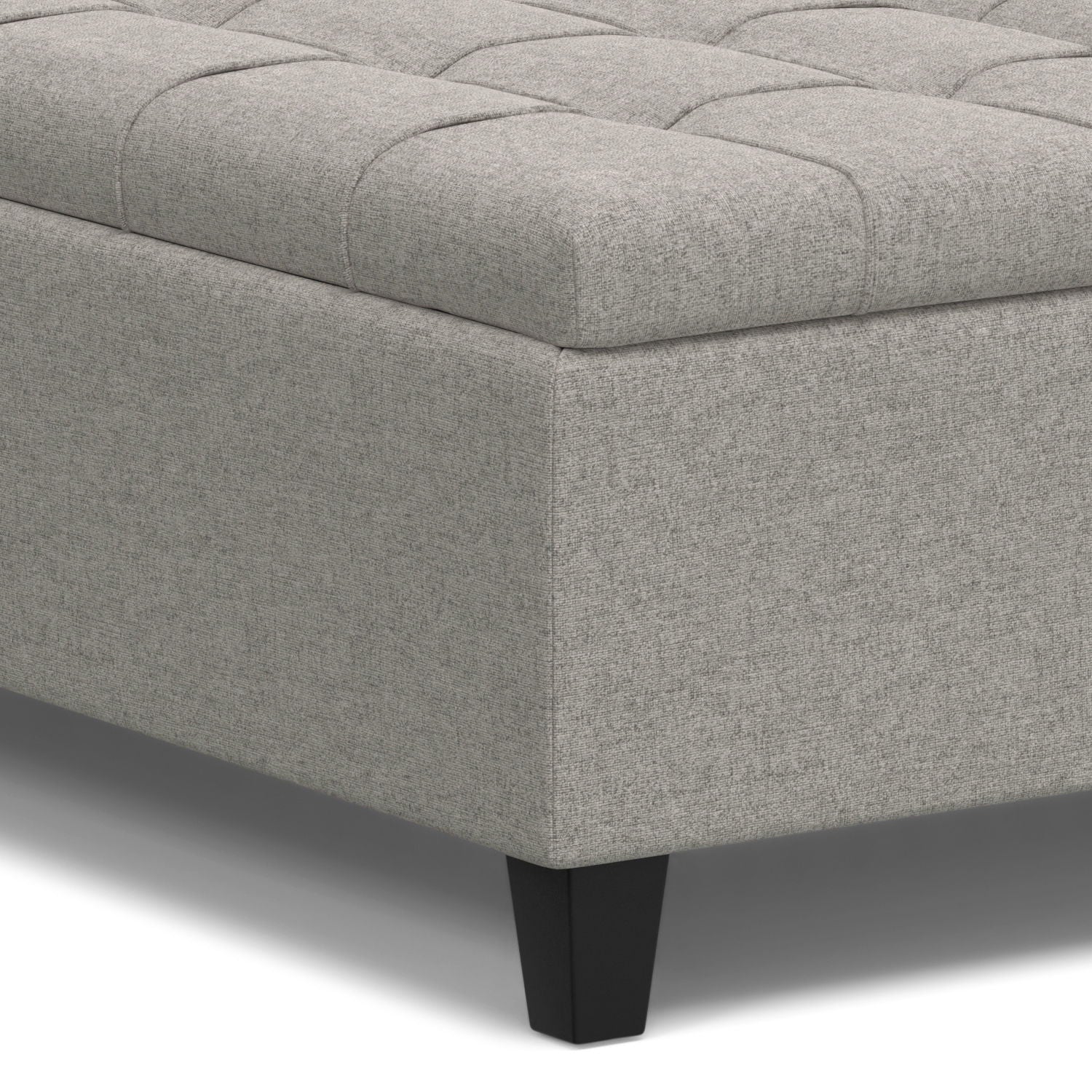 Harrison - Upholstered Coffee Table Storage Ottoman - Image 53