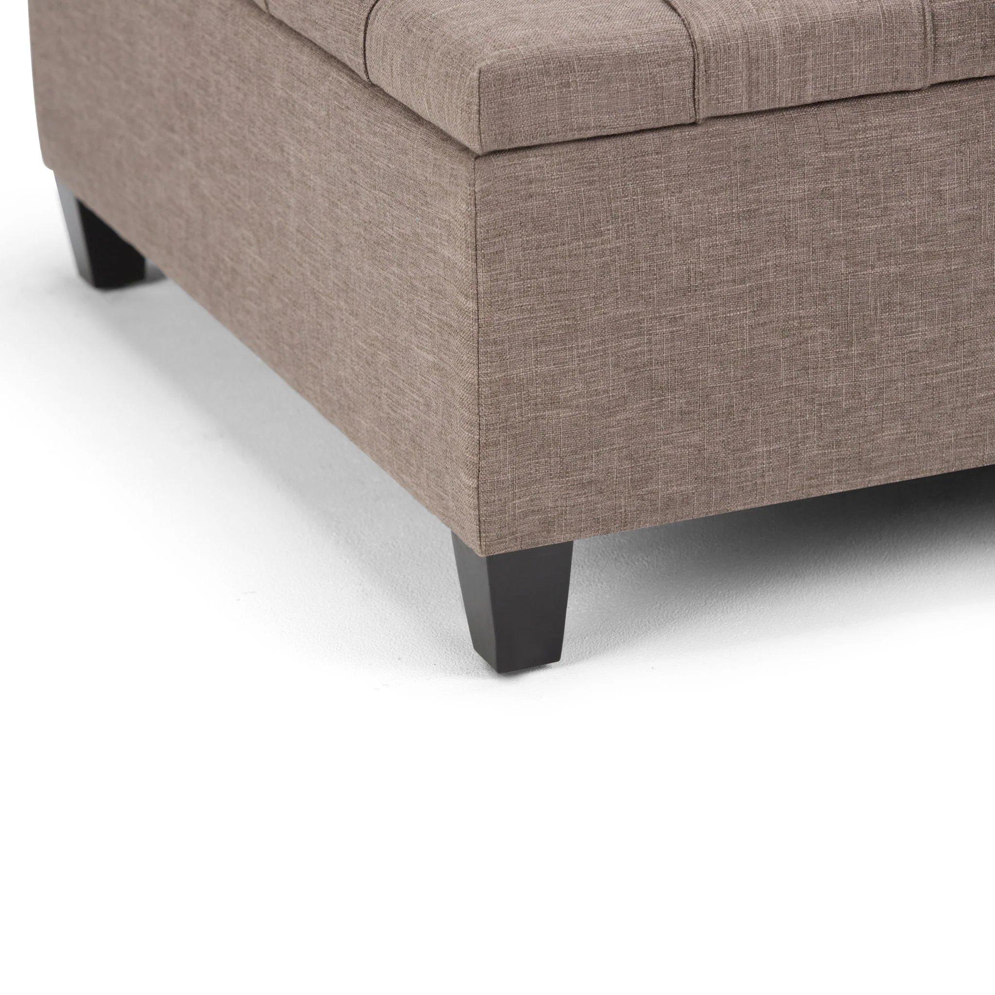 Harrison - Upholstered Coffee Table Storage Ottoman - Image 71
