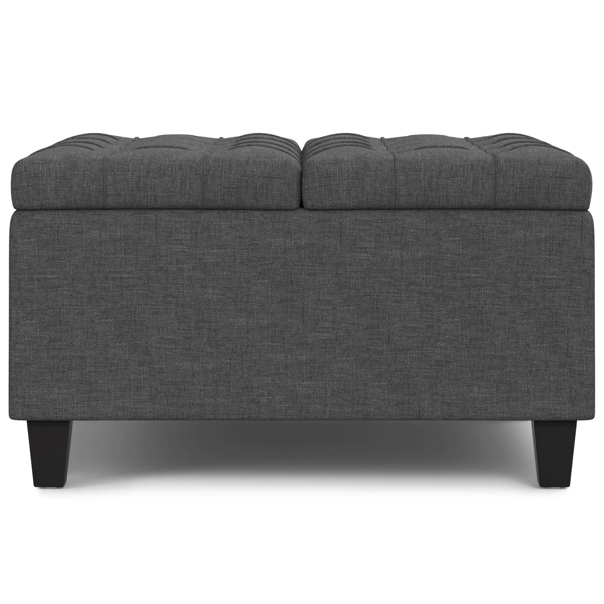 Harrison - Upholstered Coffee Table Storage Ottoman - Image 75