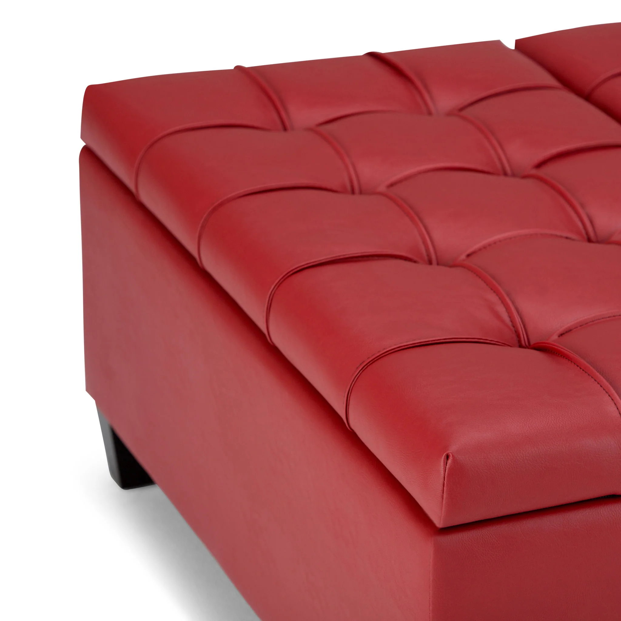 Harrison - Upholstered Coffee Table Storage Ottoman - Image 95