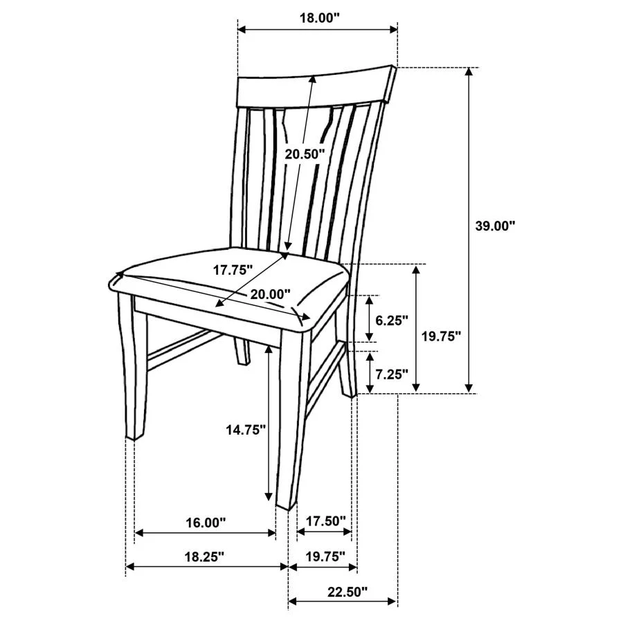 Hartville - Round Dining Table Set - Image 27