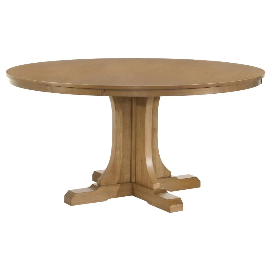 Hartville - Round Dining Table Set - Image 6