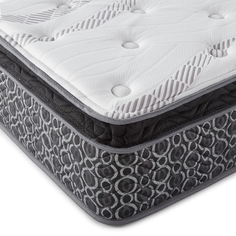 Hayes - Pillow Top Memory Foam Hybrid Mattress - Image 7