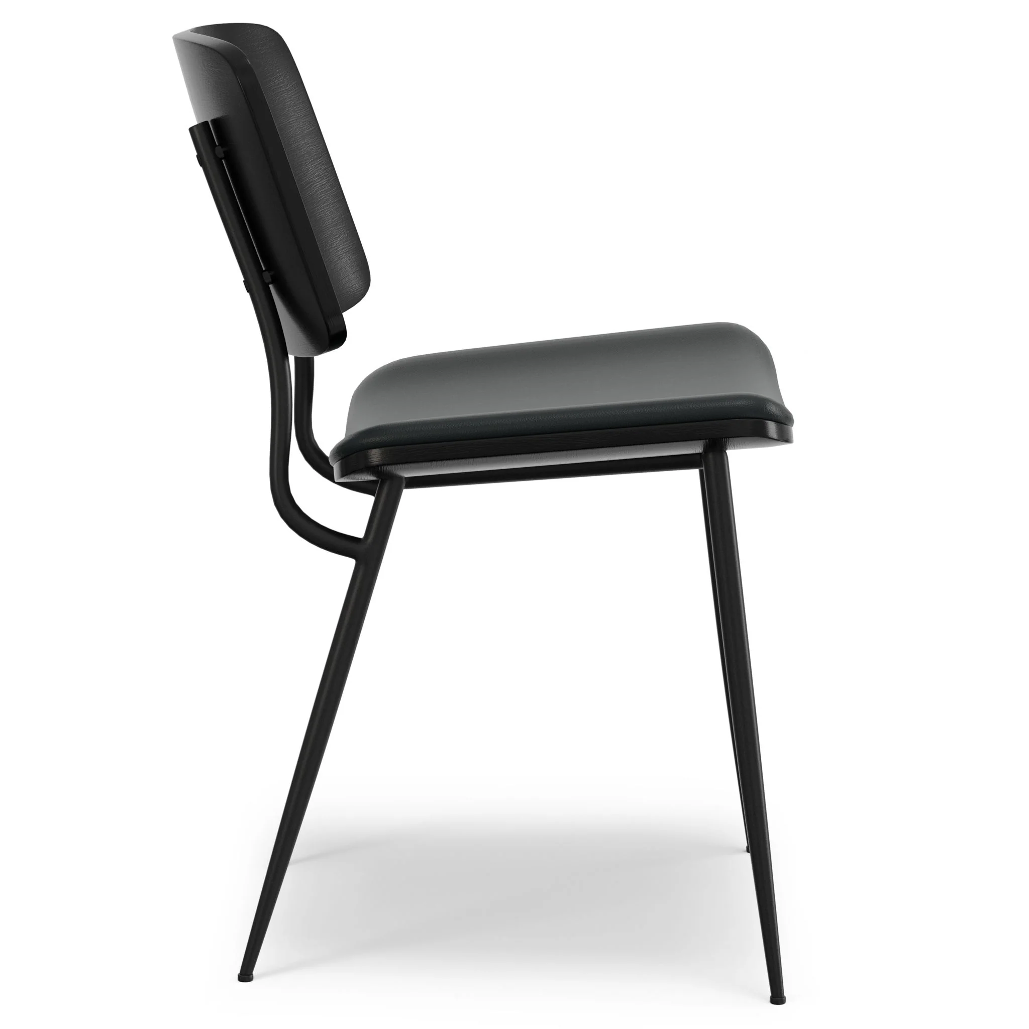 Hayley - Ergonomic Dining Chair (Set of 2) - Image 10