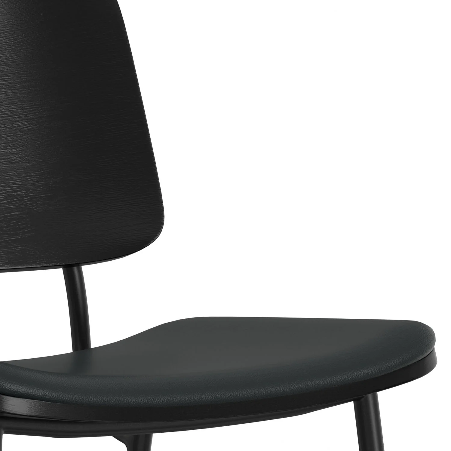 Hayley - Ergonomic Dining Chair (Set of 2) - Image 12