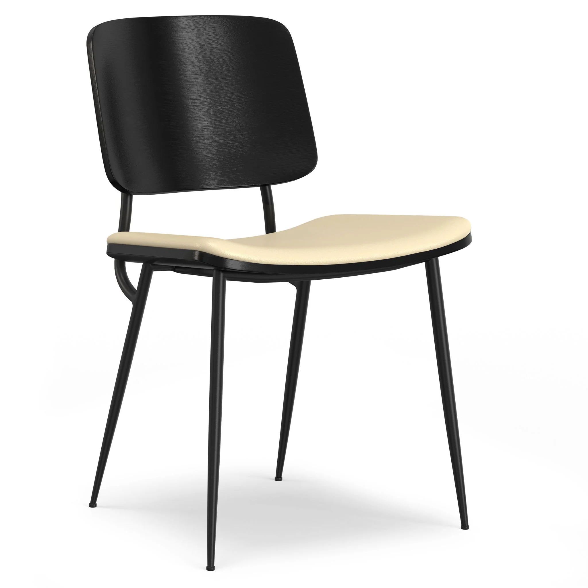 Hayley - Ergonomic Dining Chair (Set of 2) - Image 2