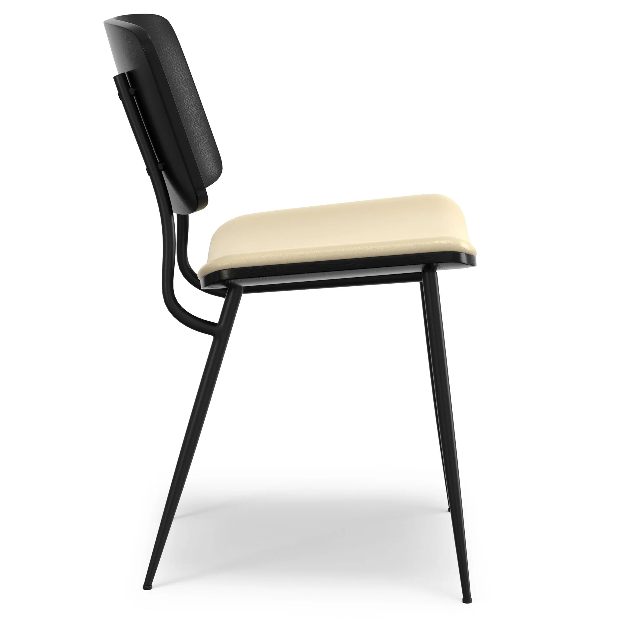 Hayley - Ergonomic Dining Chair (Set of 2) - Image 3