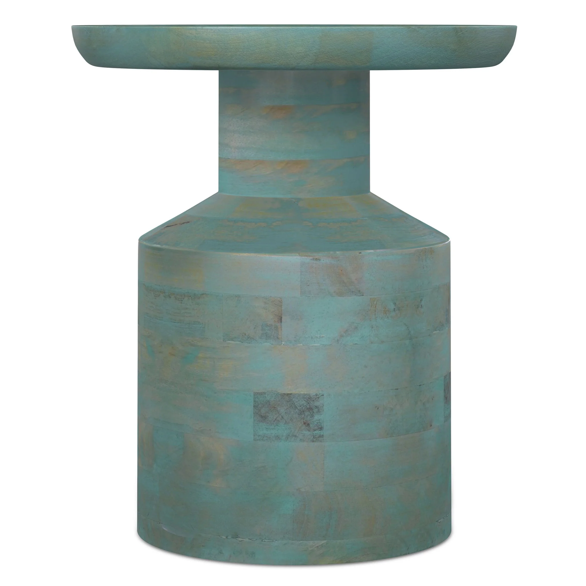 Haynes - Handcrafted Wooden Accent Table - Image 30