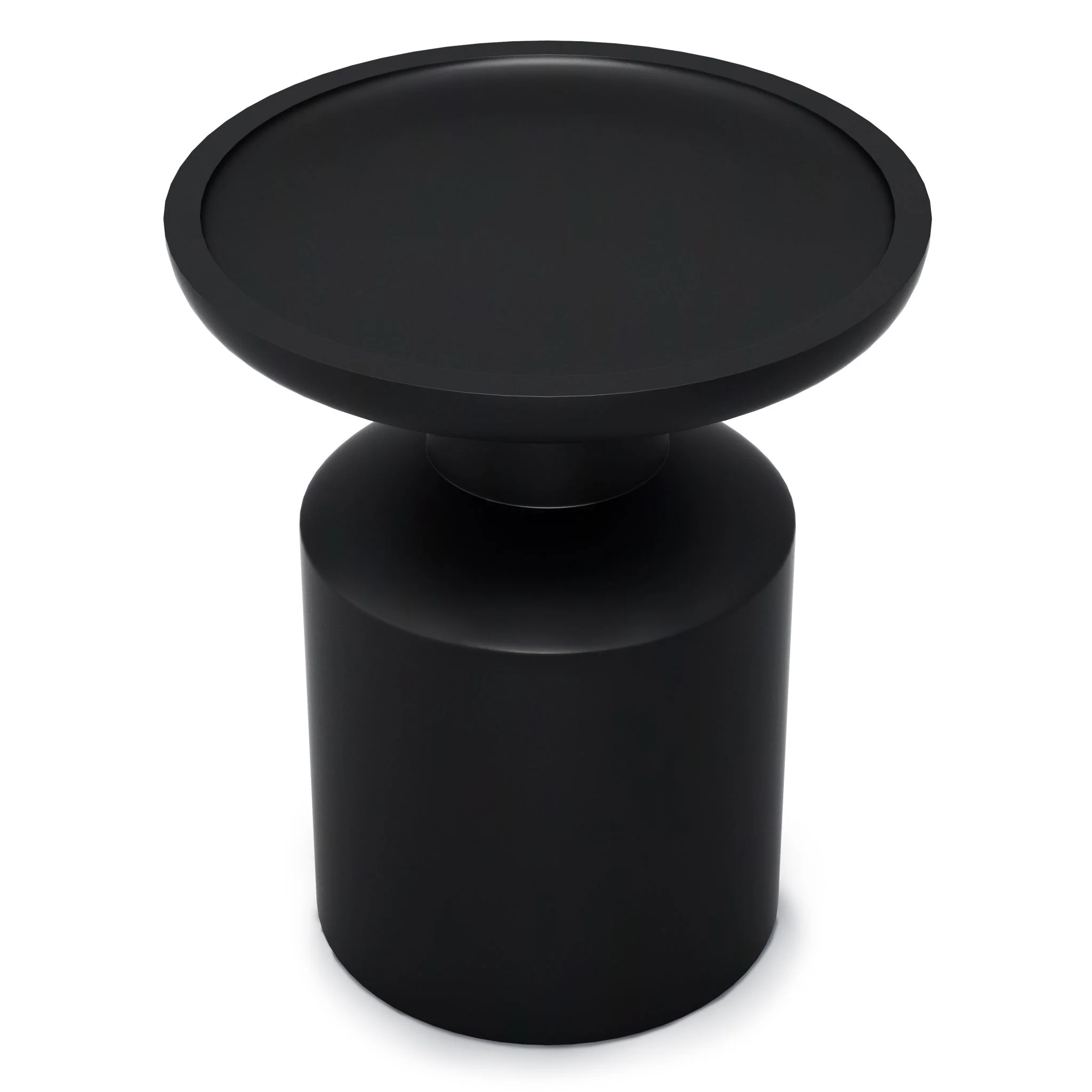 Haynes - Handcrafted Wooden Accent Table - Image 6