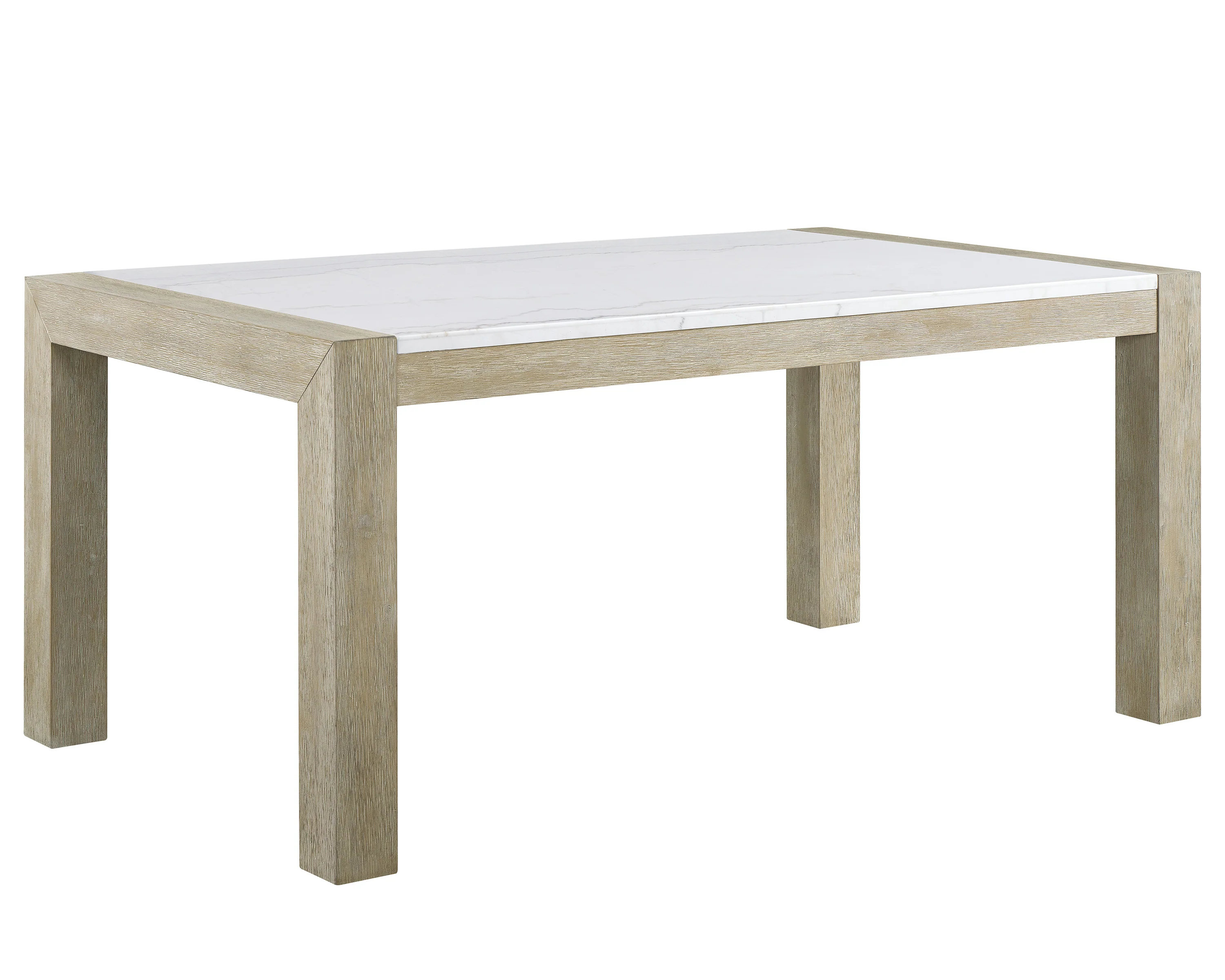 Hazel Genuine Marble Dining Table - Image 5