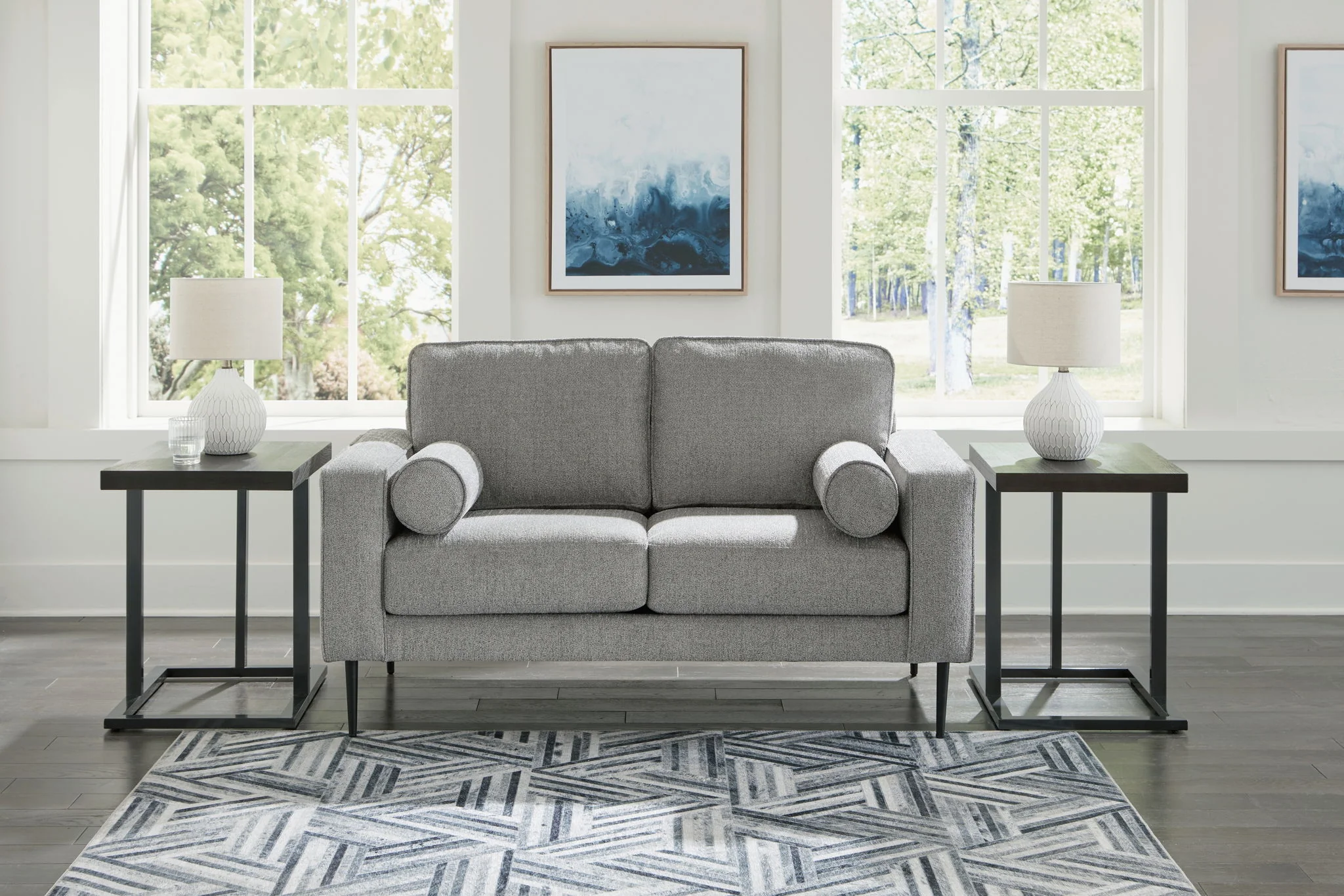 Hazela - Living Room Set - Image 3