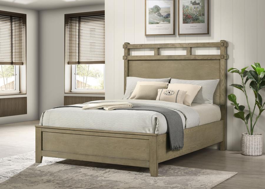 Hazlewood - Panel Bed - Image 3