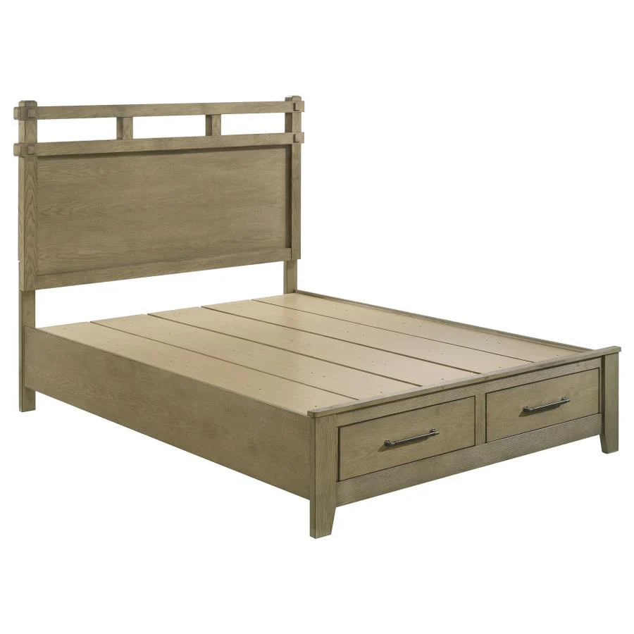 Hazlewood - Storage Bed - Image 2
