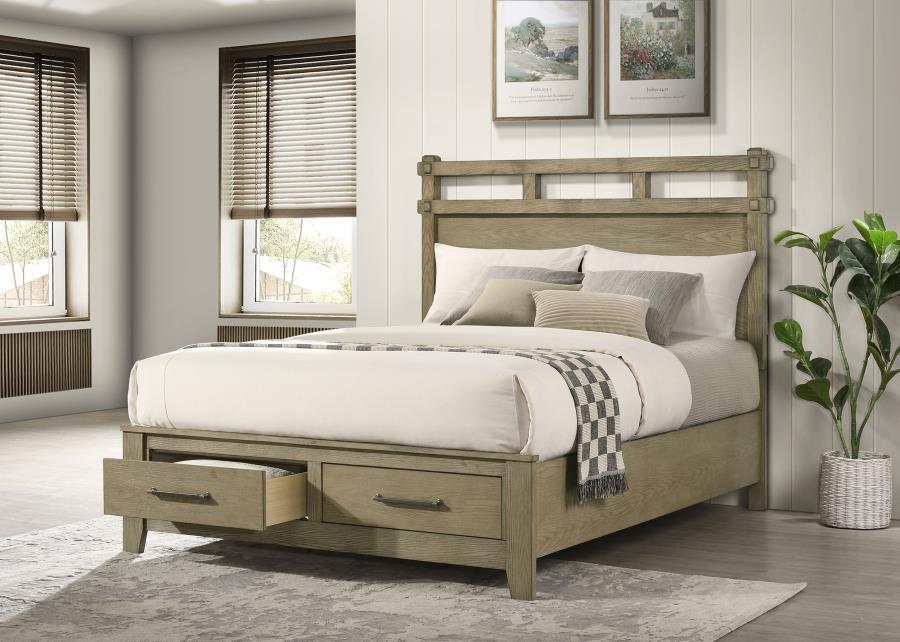 Hazlewood - Storage Bed - Image 4