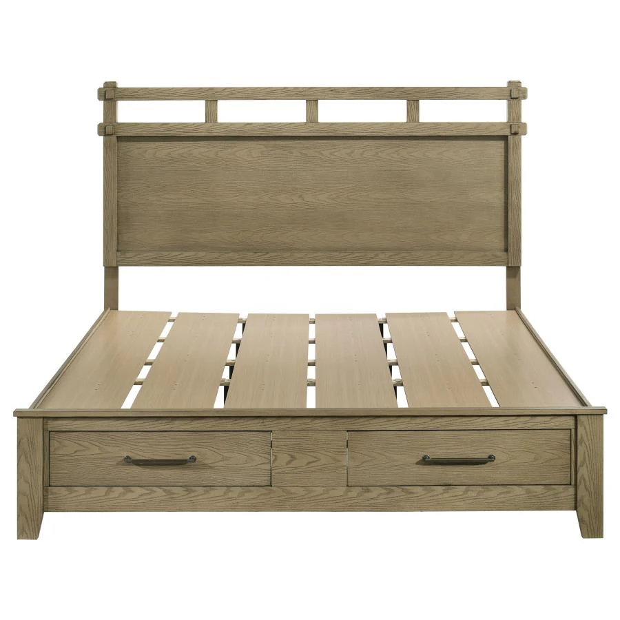 Hazlewood - Storage Bed - Image 7