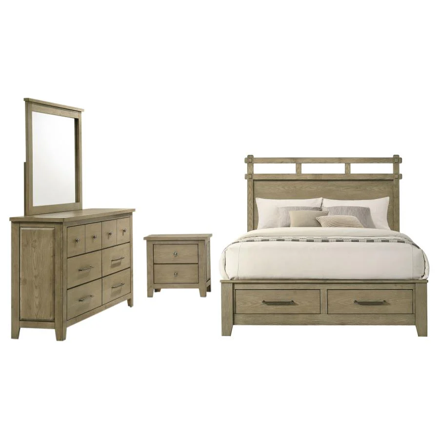Hazlewood - Storage Bedroom Set - Image 6