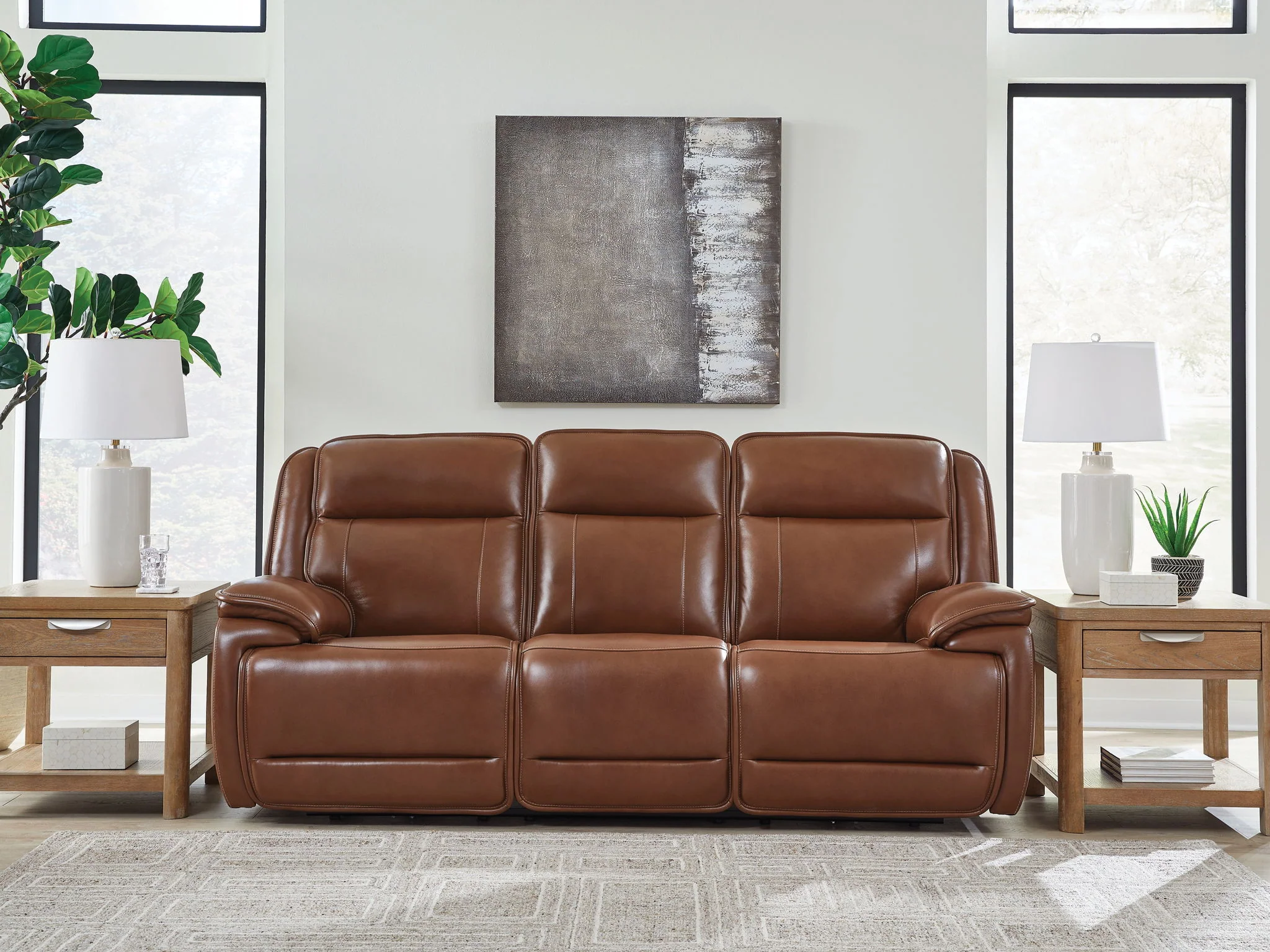 Healy Pier - Reclining Sofa Set - Image 11