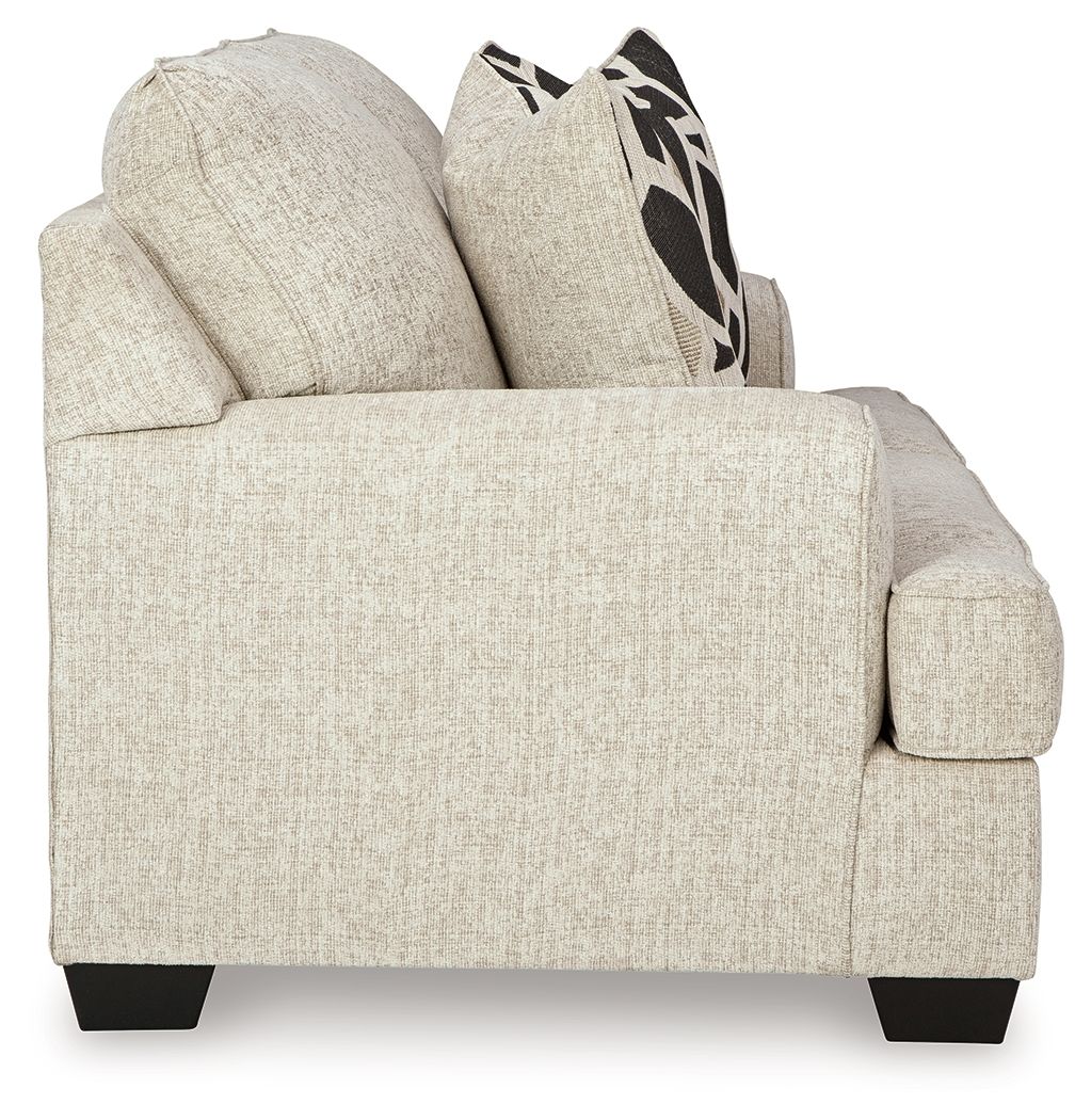 Heartcort - Loveseat - Quartz - Image 3